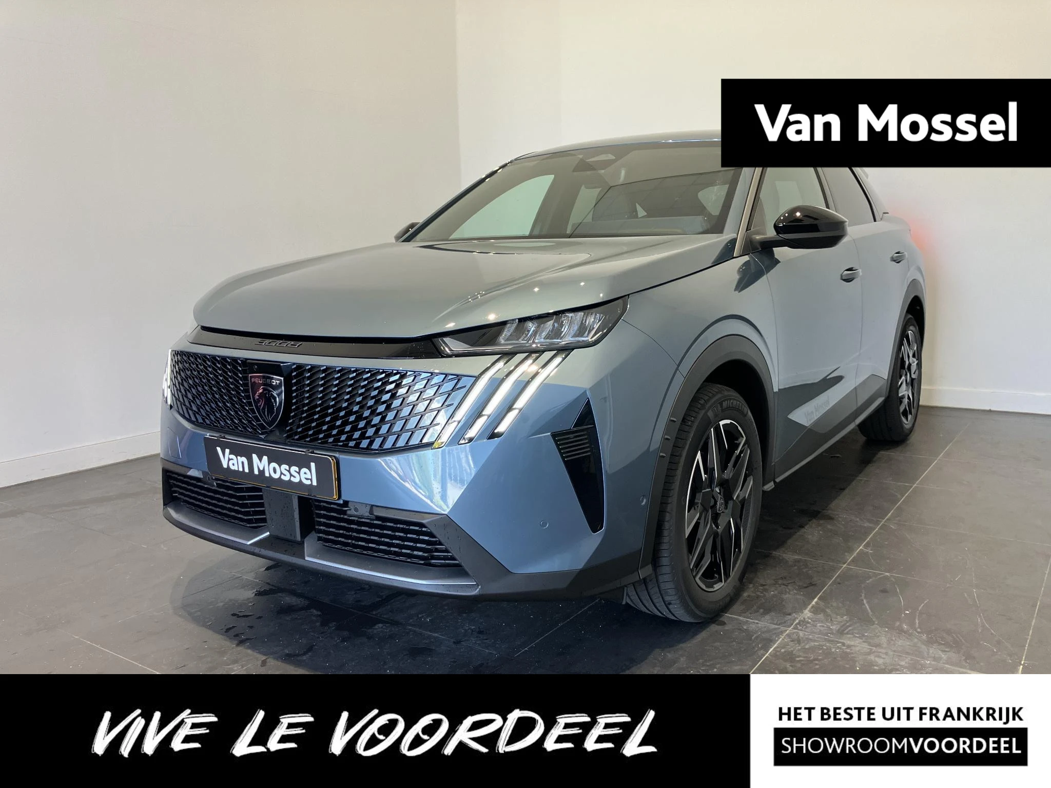 Peugeot 3008 – autofoto 2
