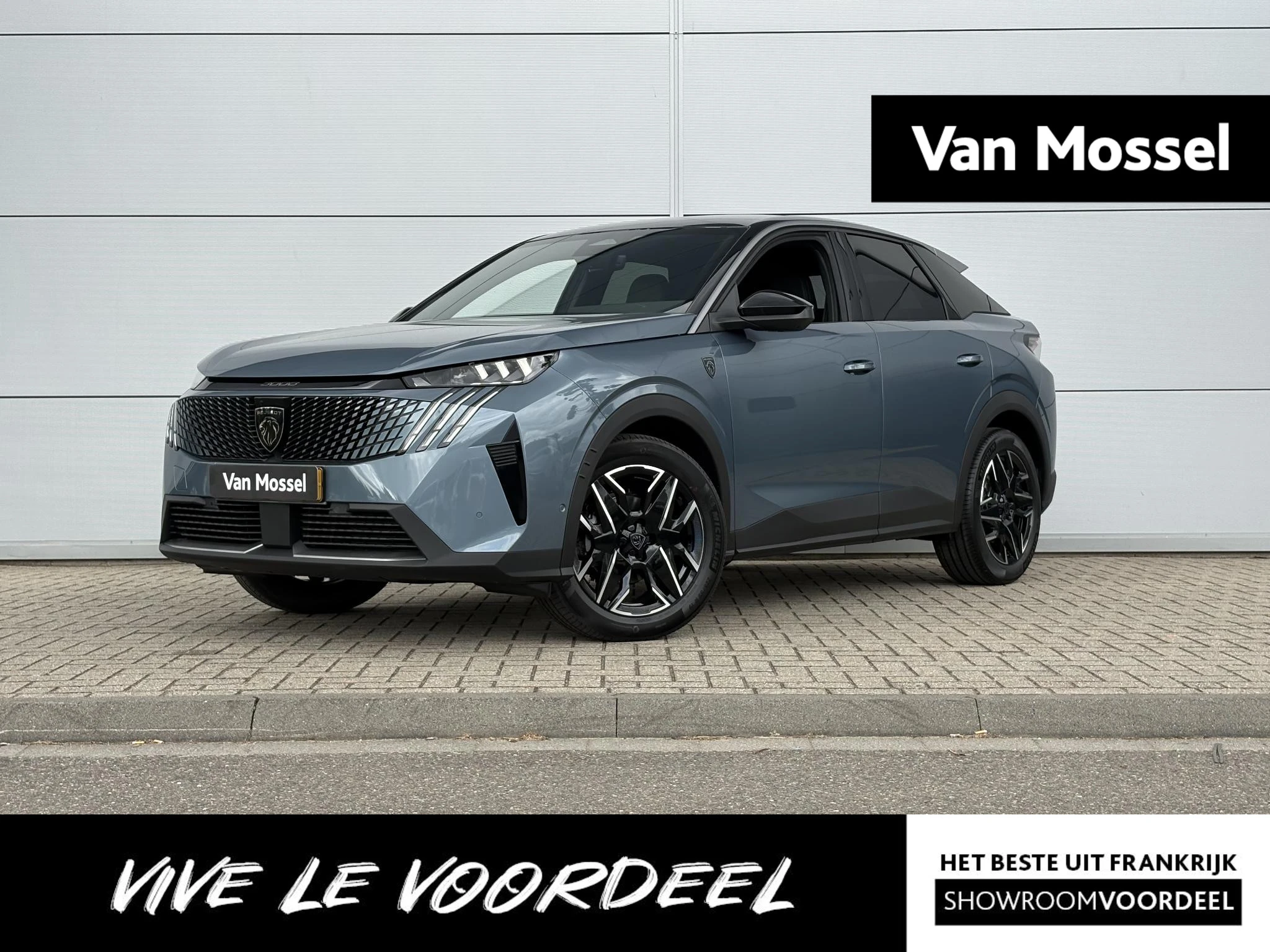 Peugeot 3008 – autofoto 2