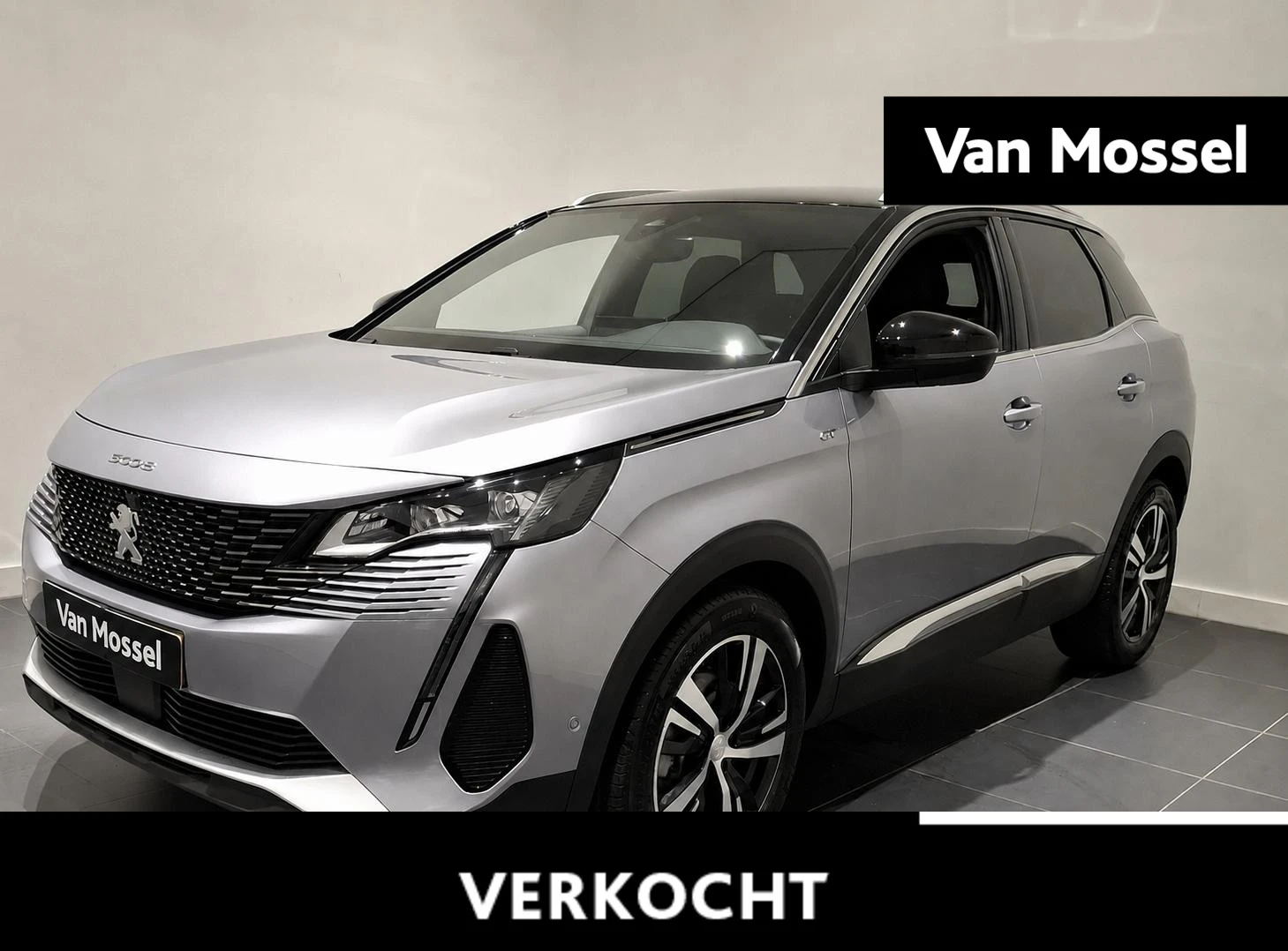 Peugeot 3008 – autofoto 2