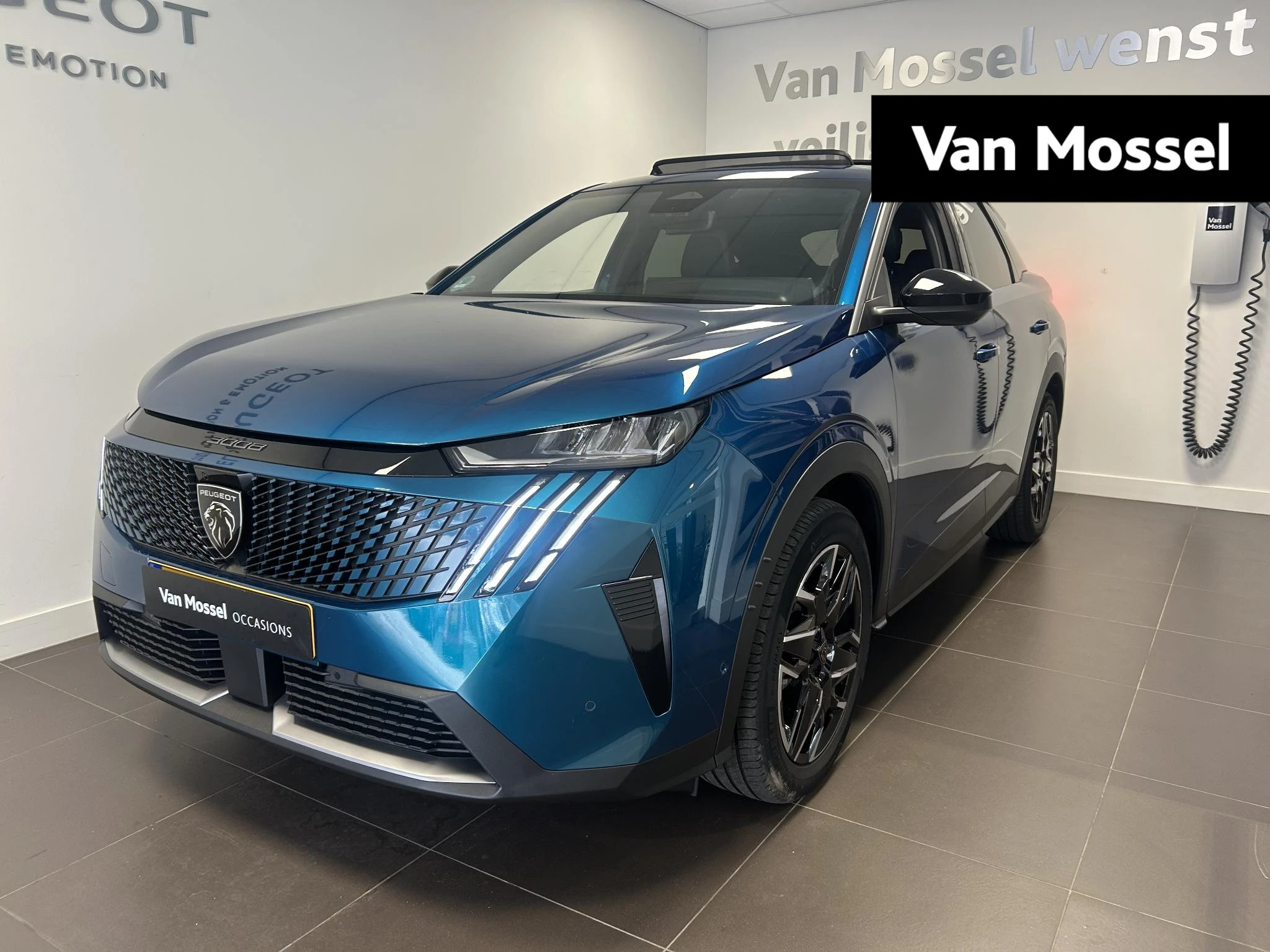 Peugeot 3008 – autofoto 2