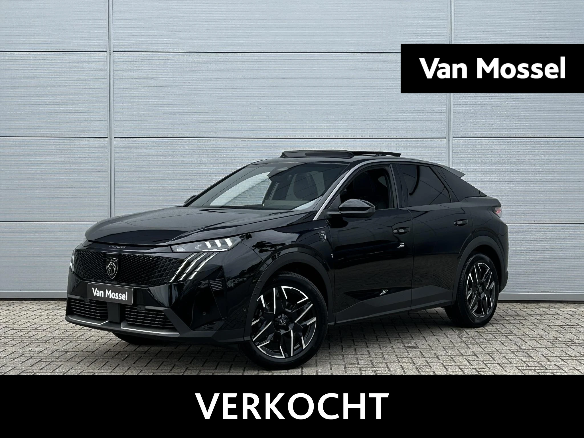 Peugeot 3008 – autofoto 2