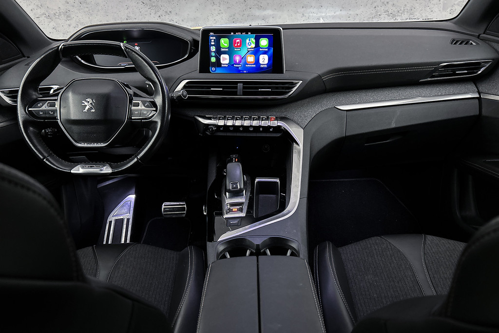 Peugeot 3008 – autofoto 4