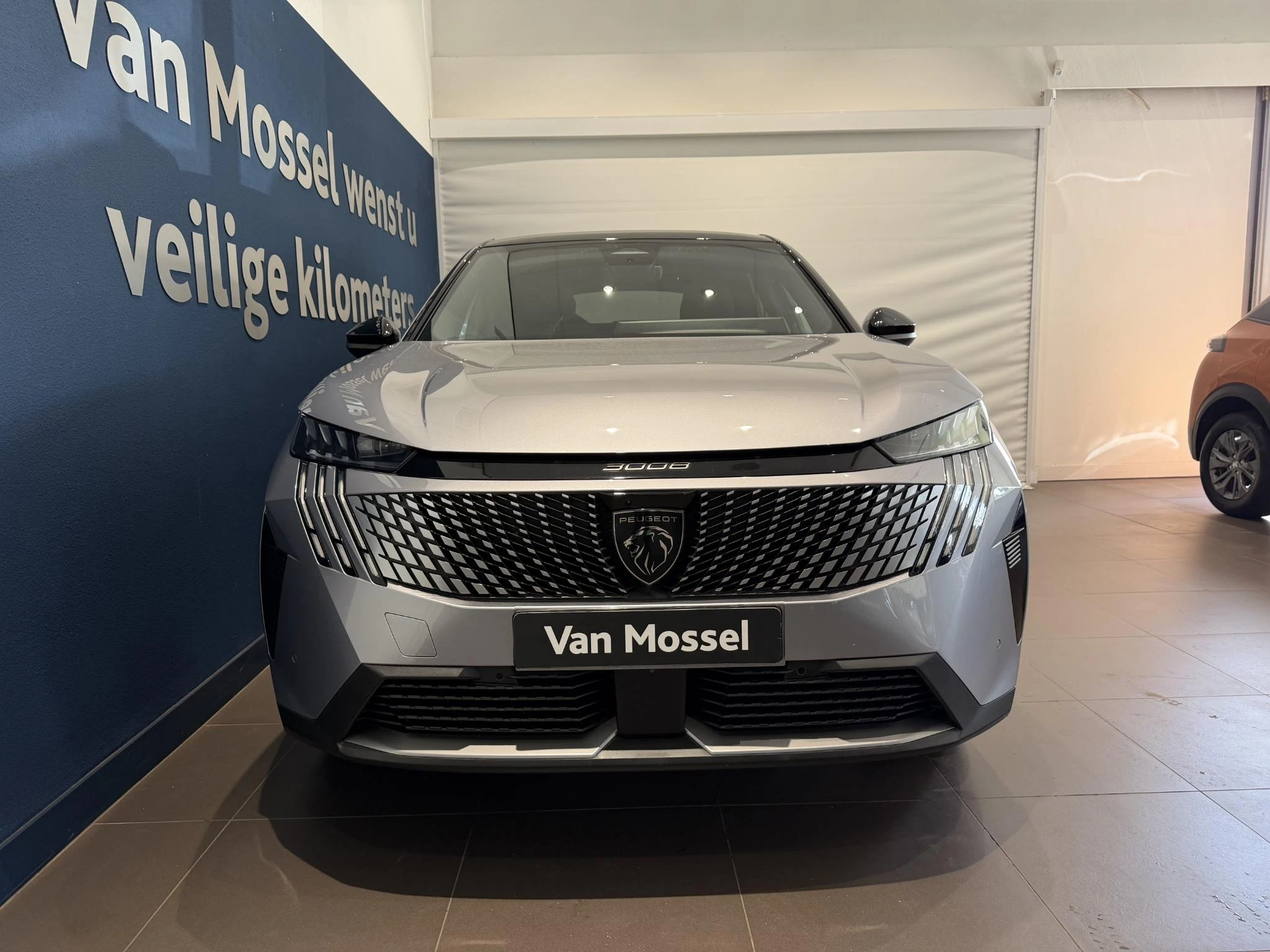 Peugeot 3008 – autofoto 4