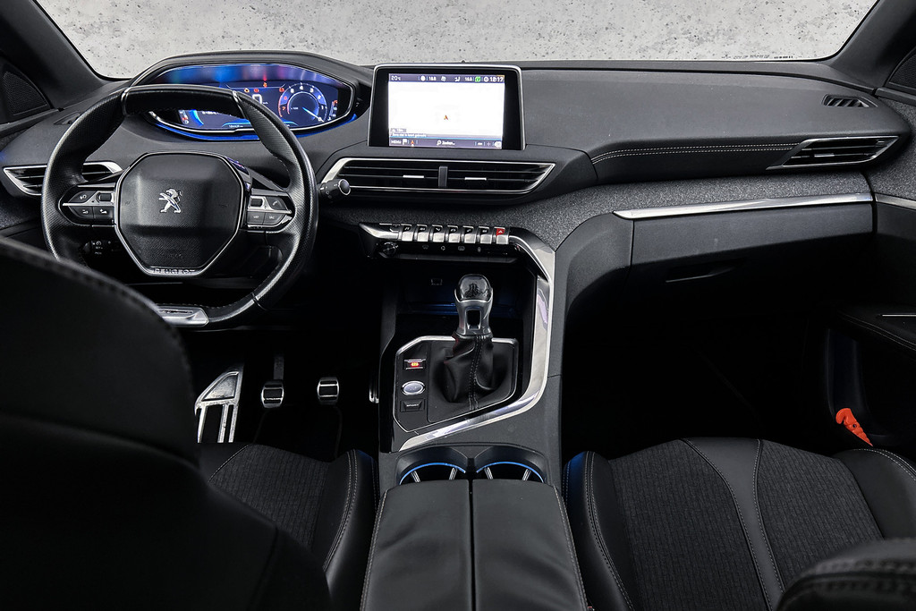 Peugeot 3008 – autofoto 4