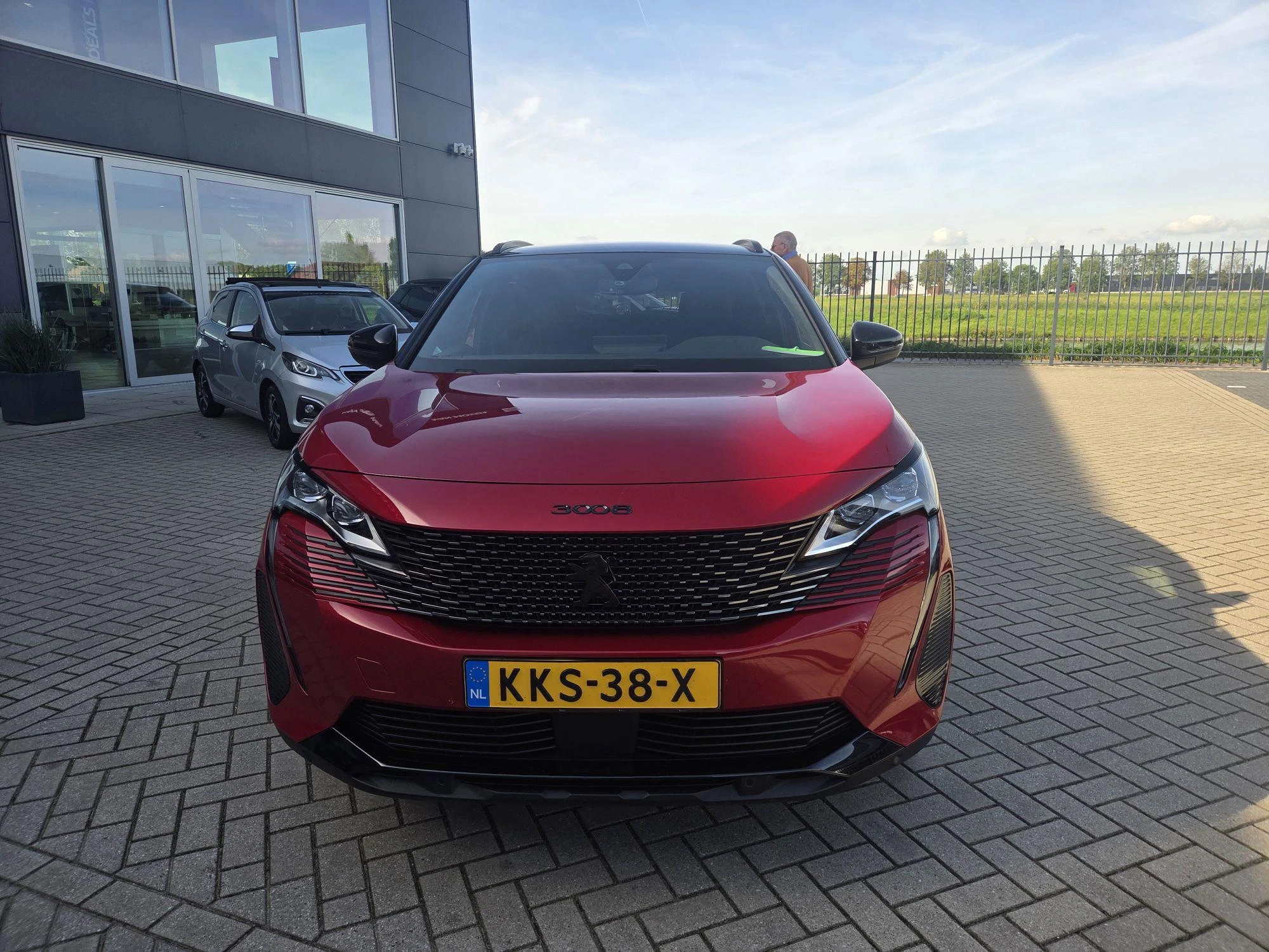 Peugeot 3008 – autofoto 5