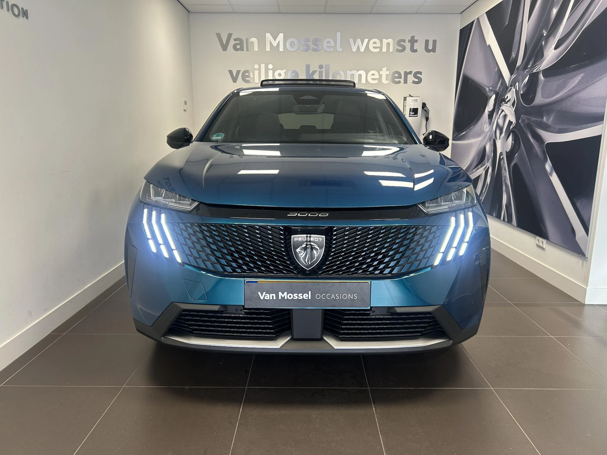 Peugeot 3008 – autofoto 5