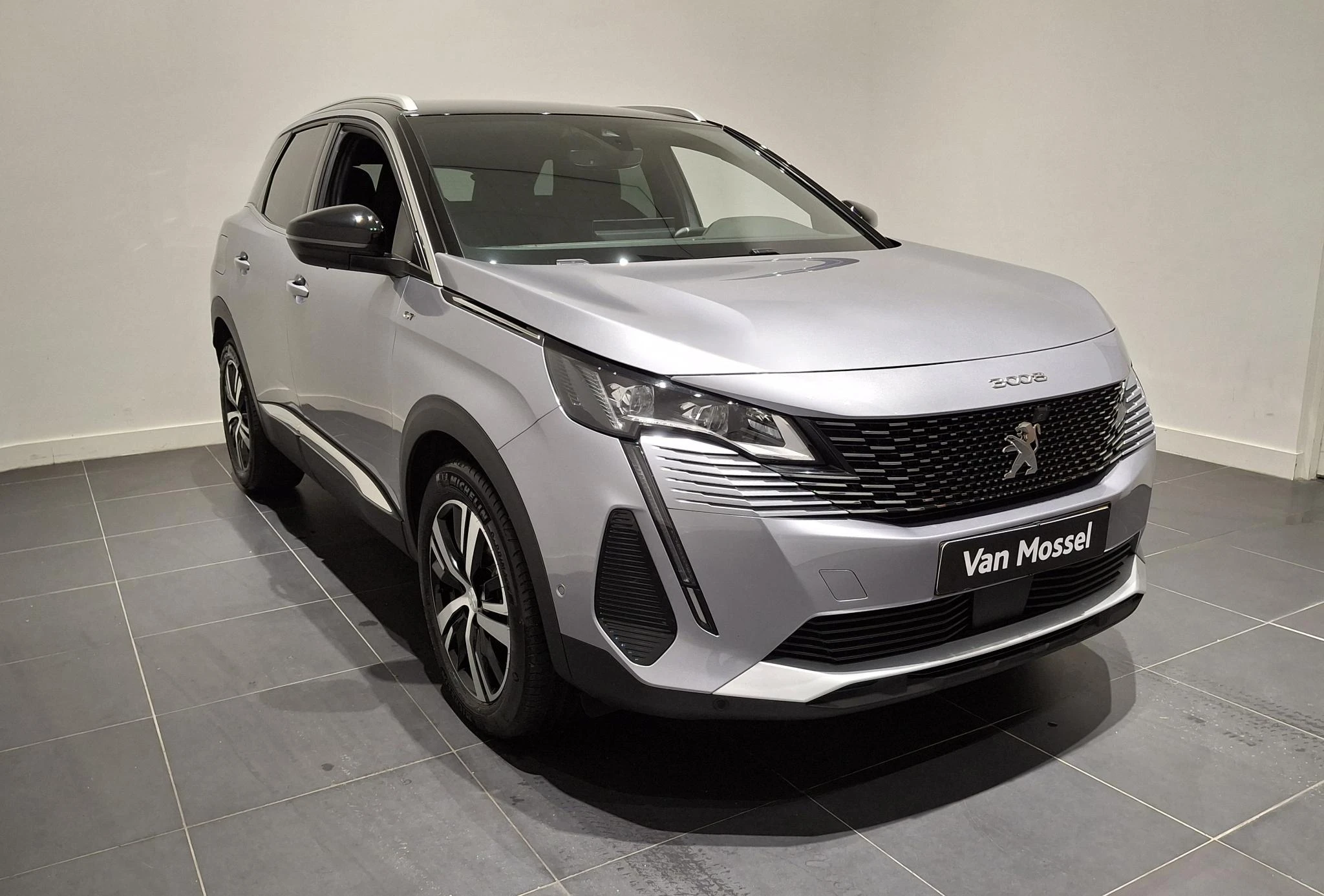 Peugeot 3008 – autofoto 5