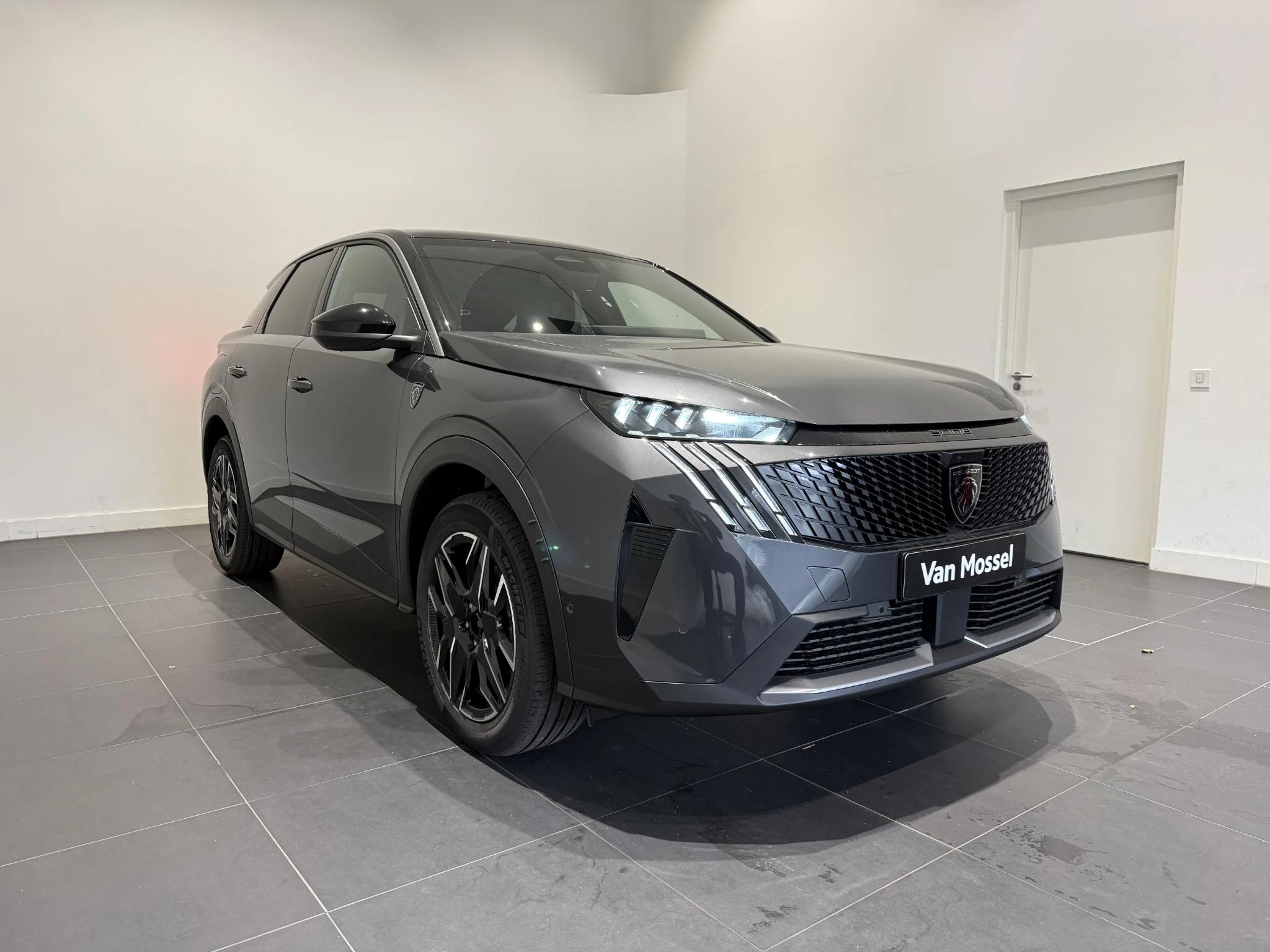 Peugeot 3008 – autofoto 5