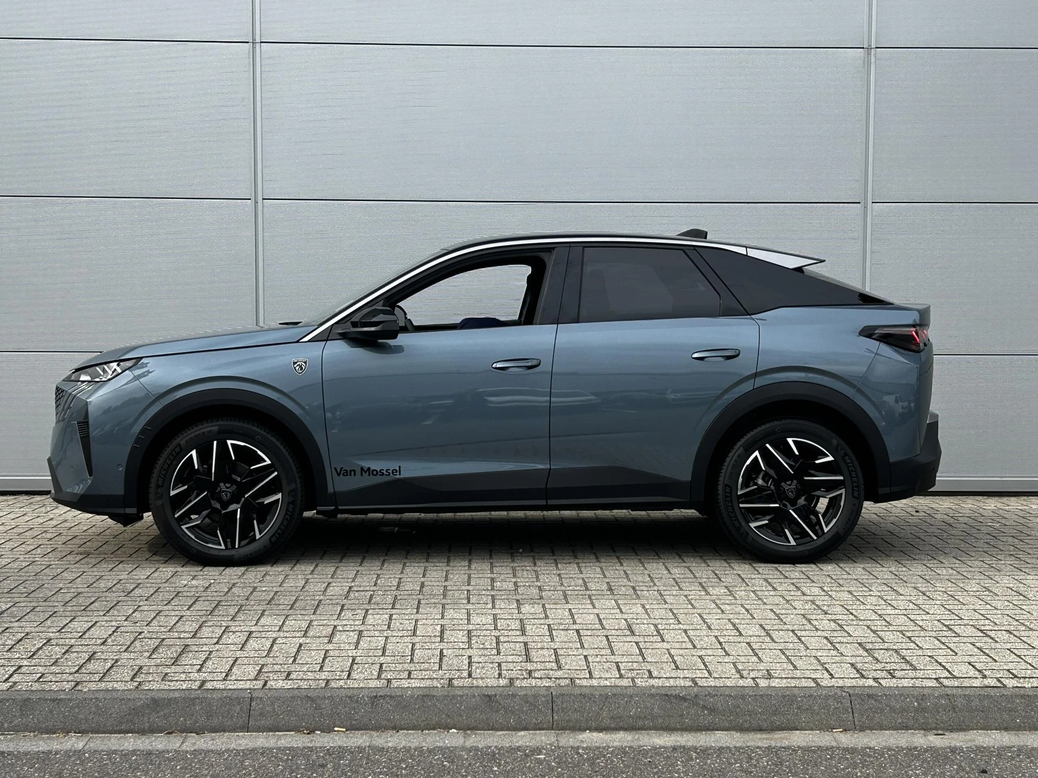 Peugeot 3008 – autofoto 5