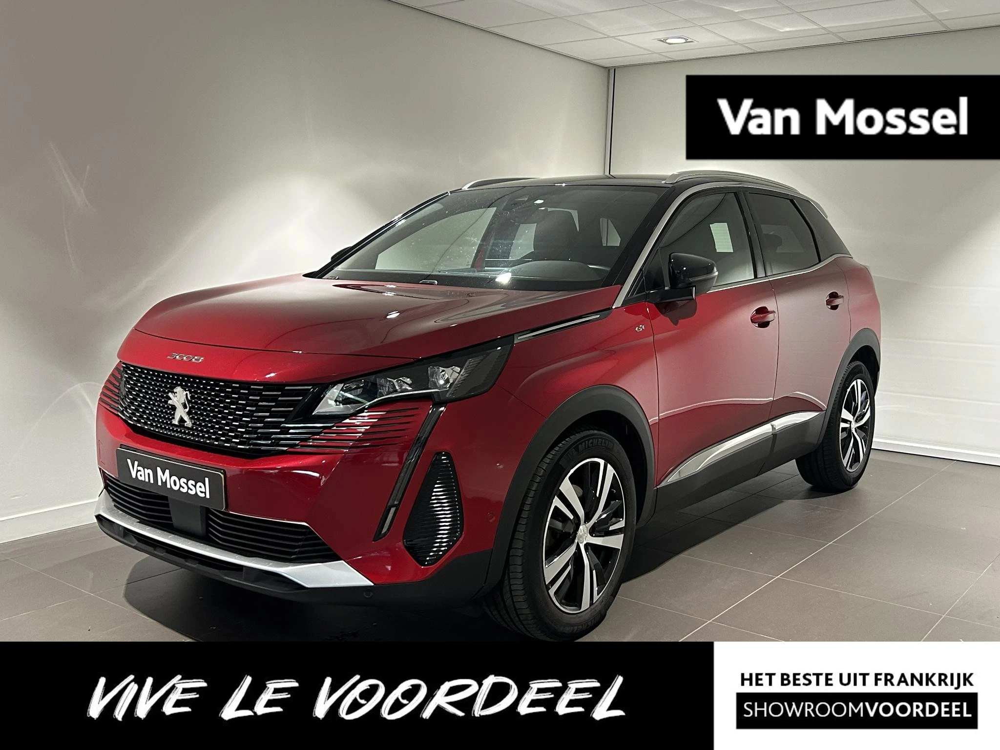 Peugeot 3008 met kenteken K-927-ZX – autofoto 2