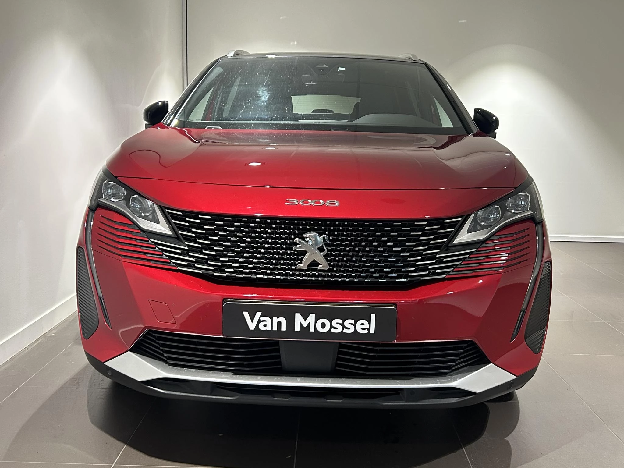 Peugeot 3008 met kenteken K-927-ZX – autofoto 5