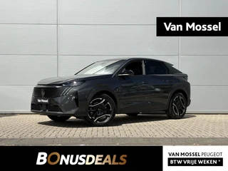Peugeot 3008 financial lease – kenteken KNZ-18-X