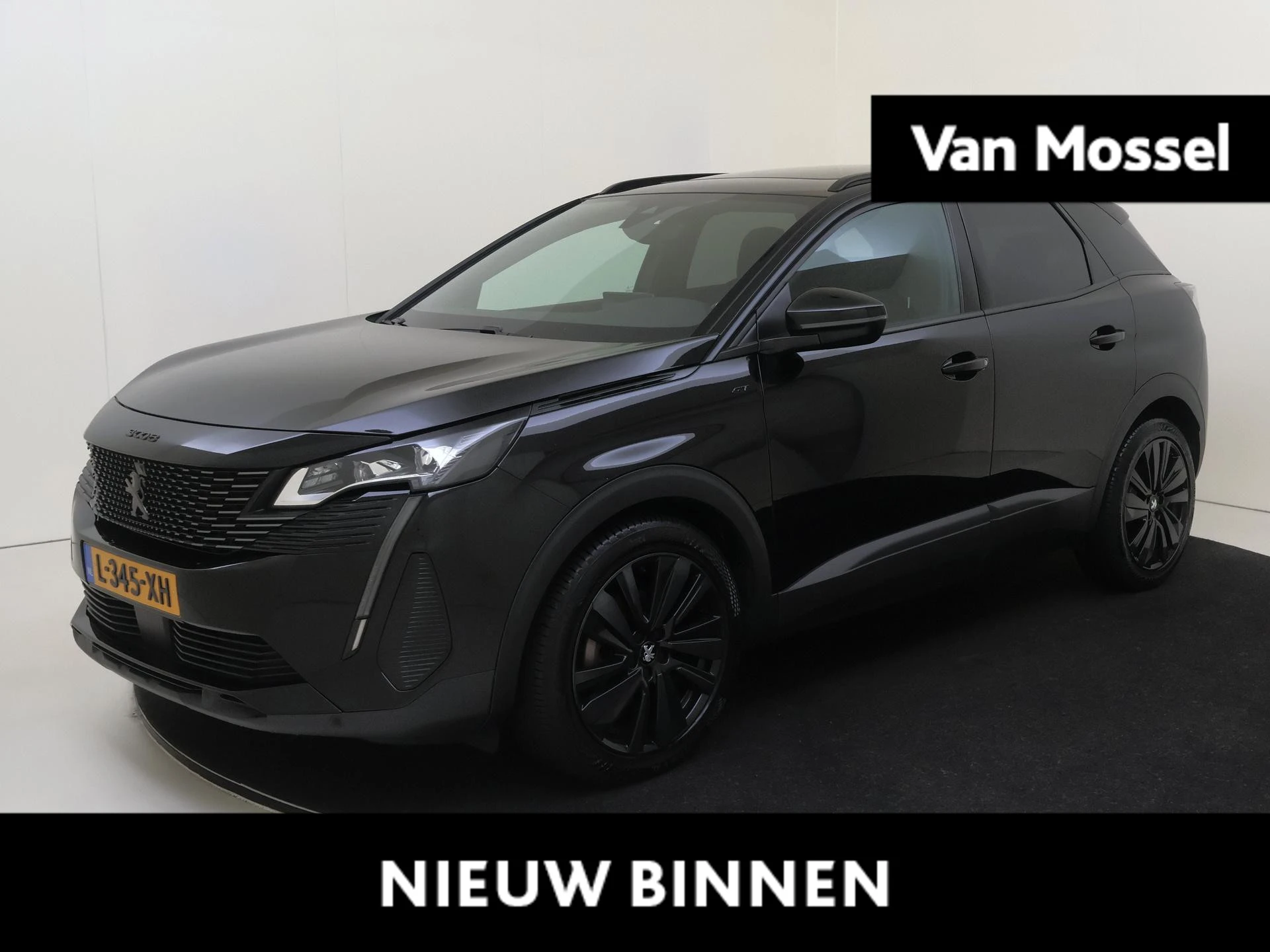Peugeot 3008 met kenteken L-345-XH – autofoto 2