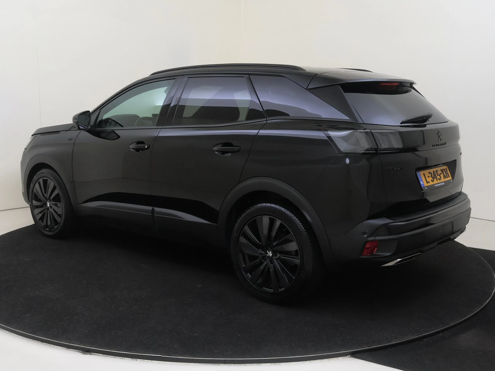 Peugeot 3008 met kenteken L-345-XH – autofoto 4