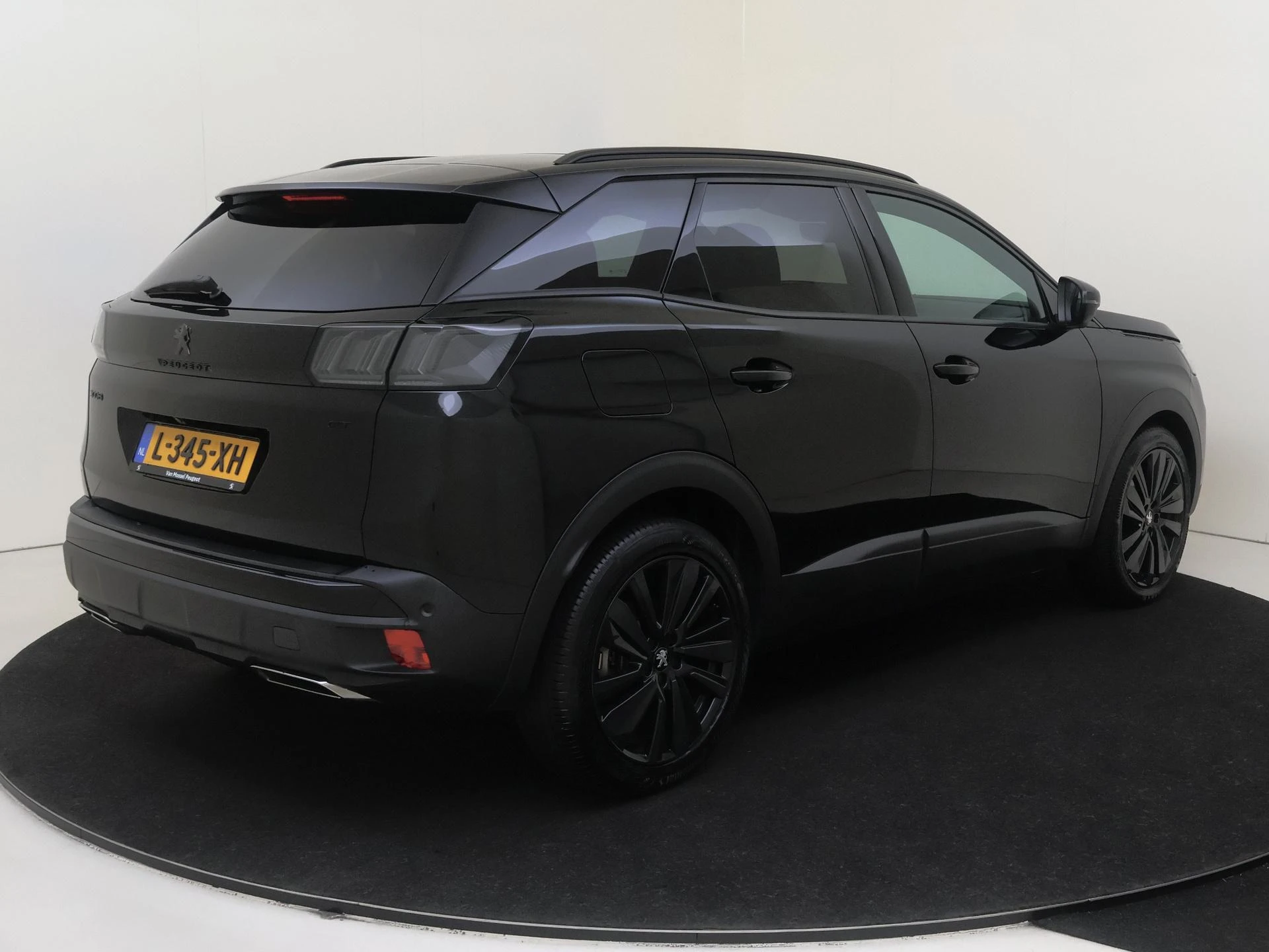 Peugeot 3008 met kenteken L-345-XH – autofoto 5