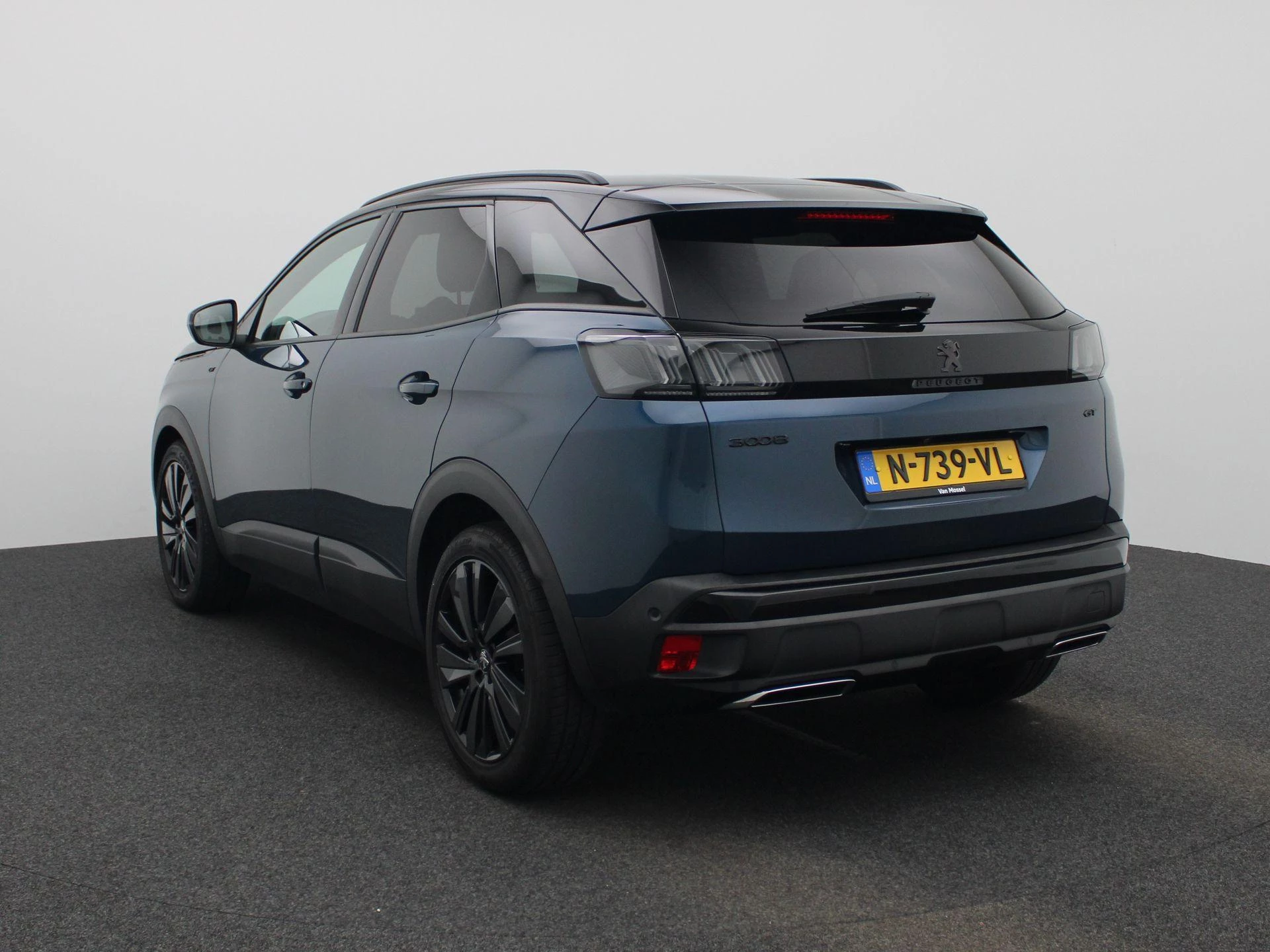 Peugeot 3008 met kenteken N-739-VL – autofoto 3