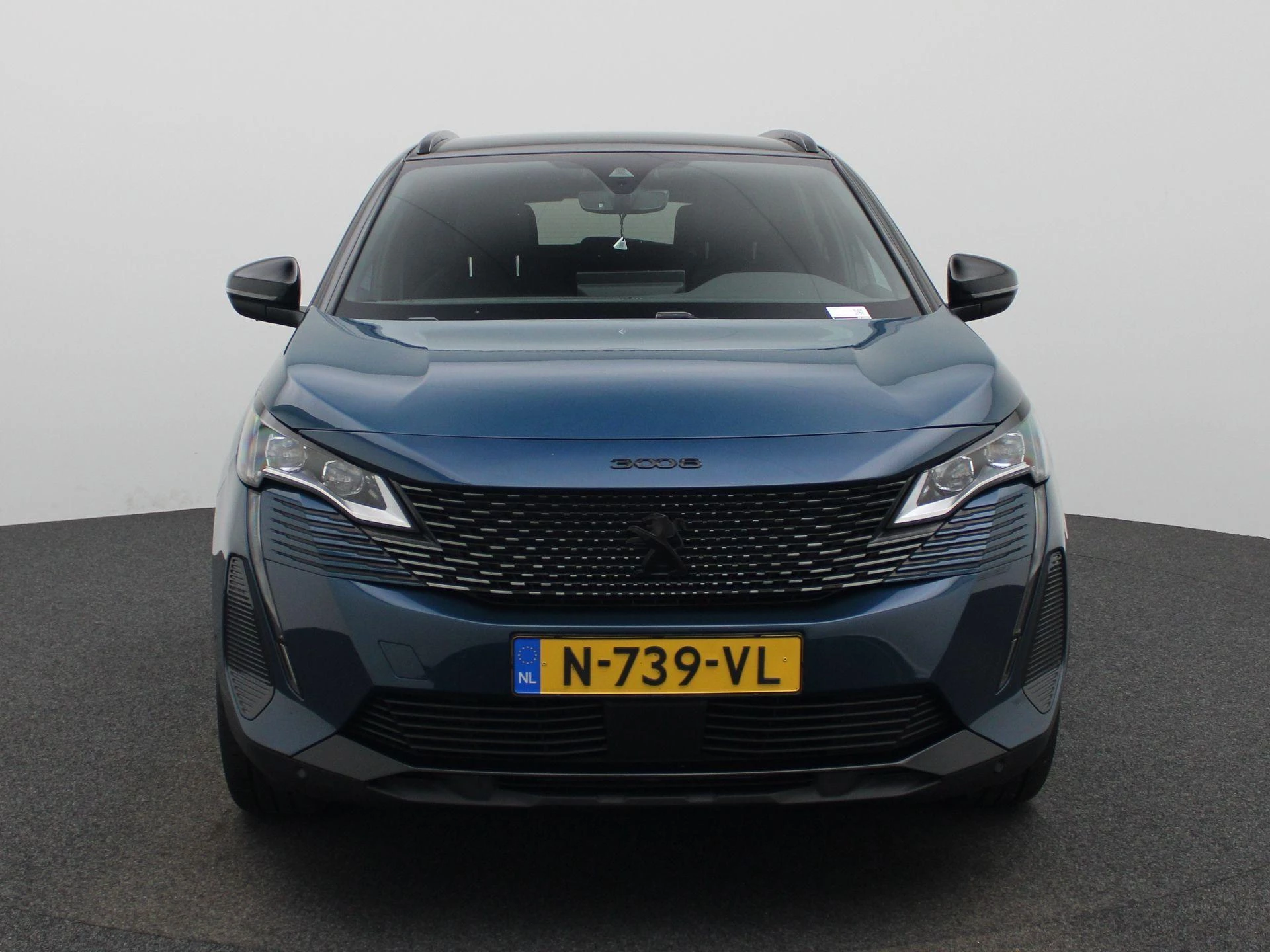 Peugeot 3008 met kenteken N-739-VL – autofoto 4