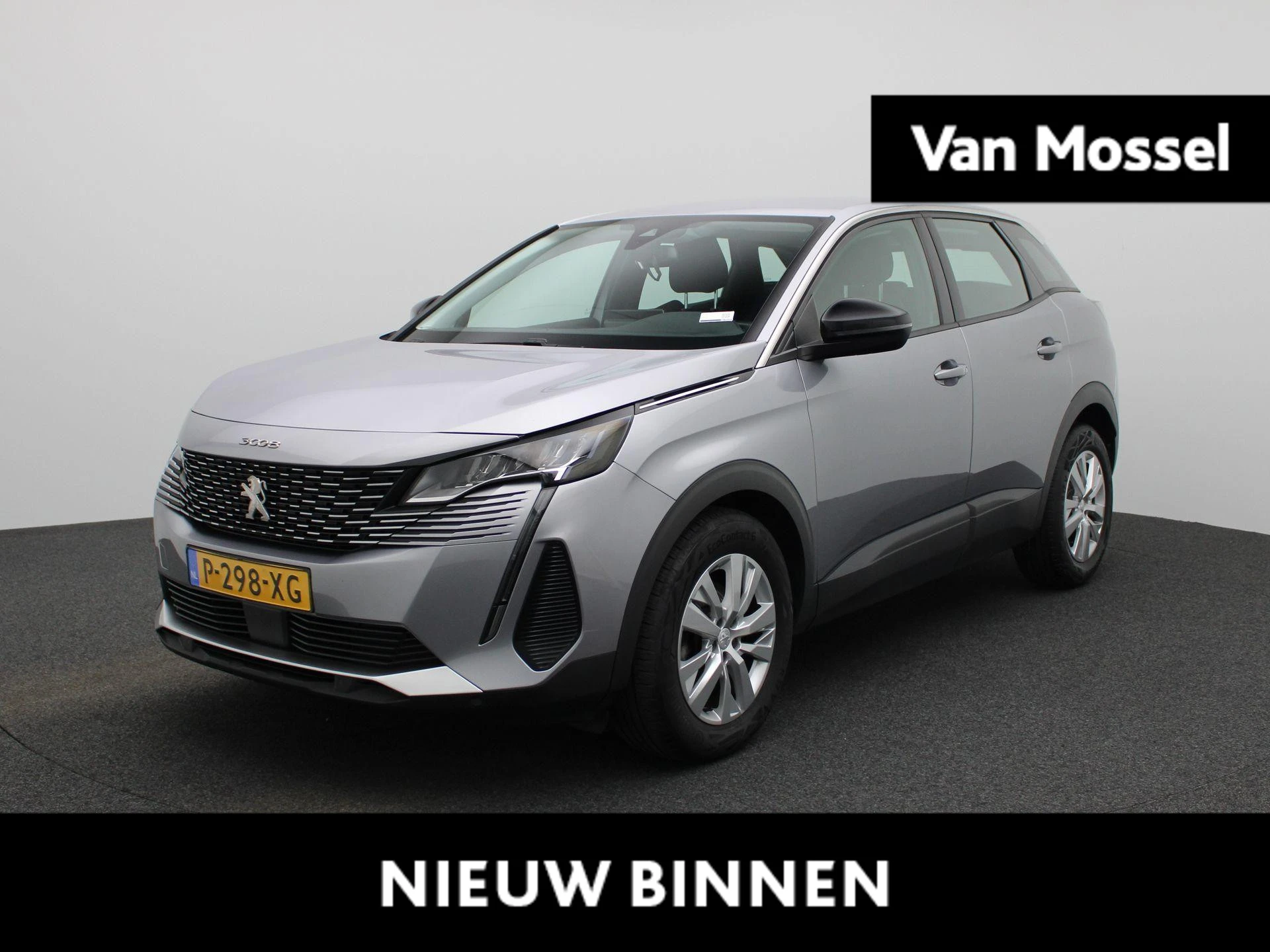 Peugeot 3008 met kenteken P-298-XG – autofoto 2