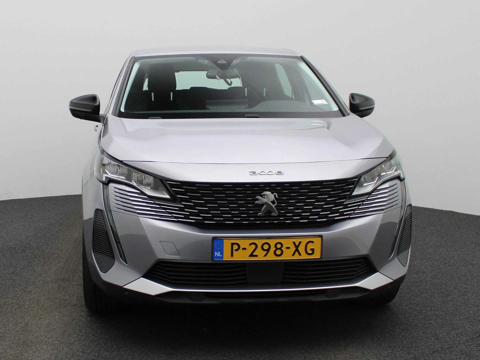 Peugeot 3008 met kenteken P-298-XG – autofoto 4