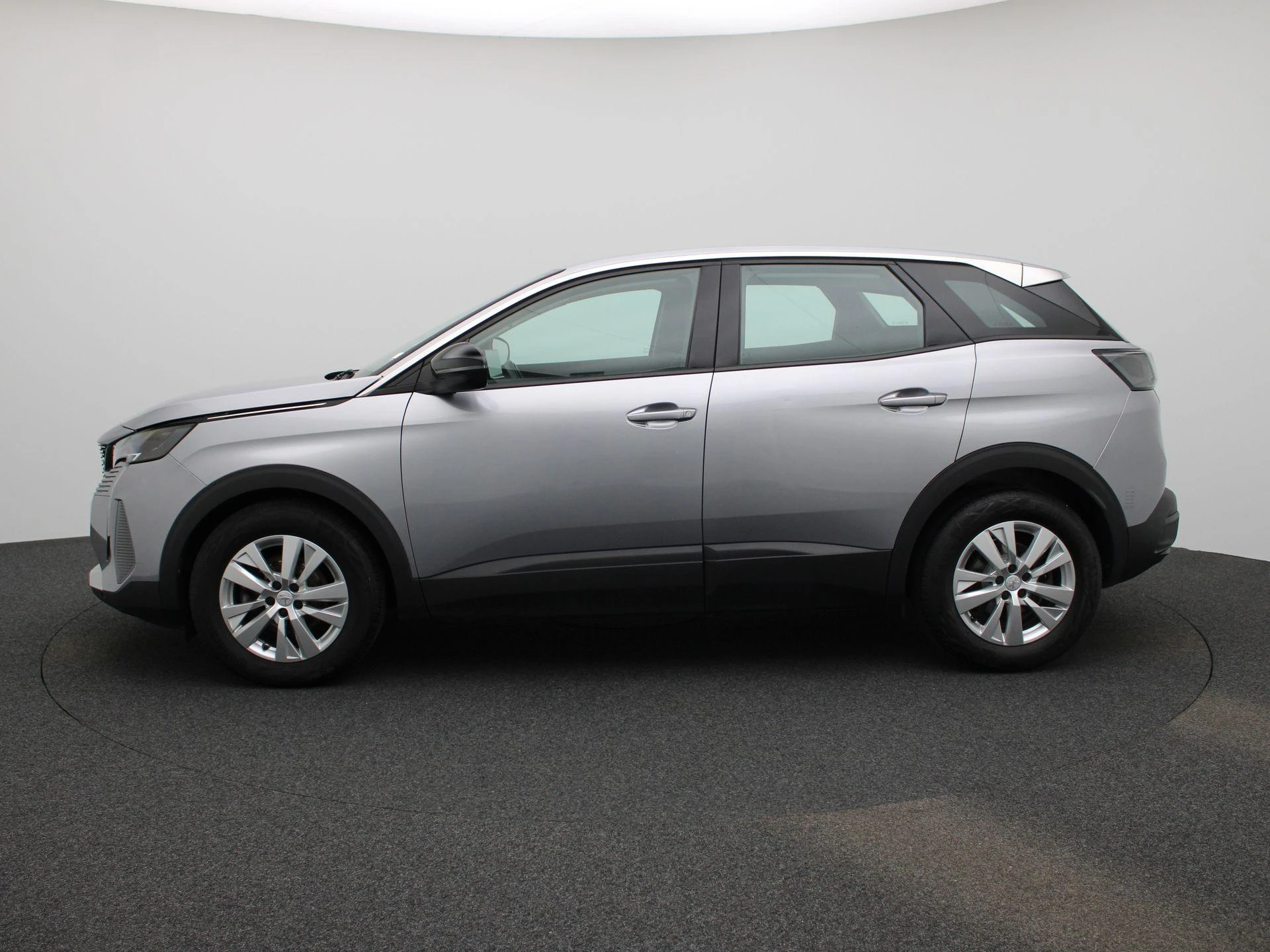 Peugeot 3008 met kenteken P-298-XG – autofoto 5