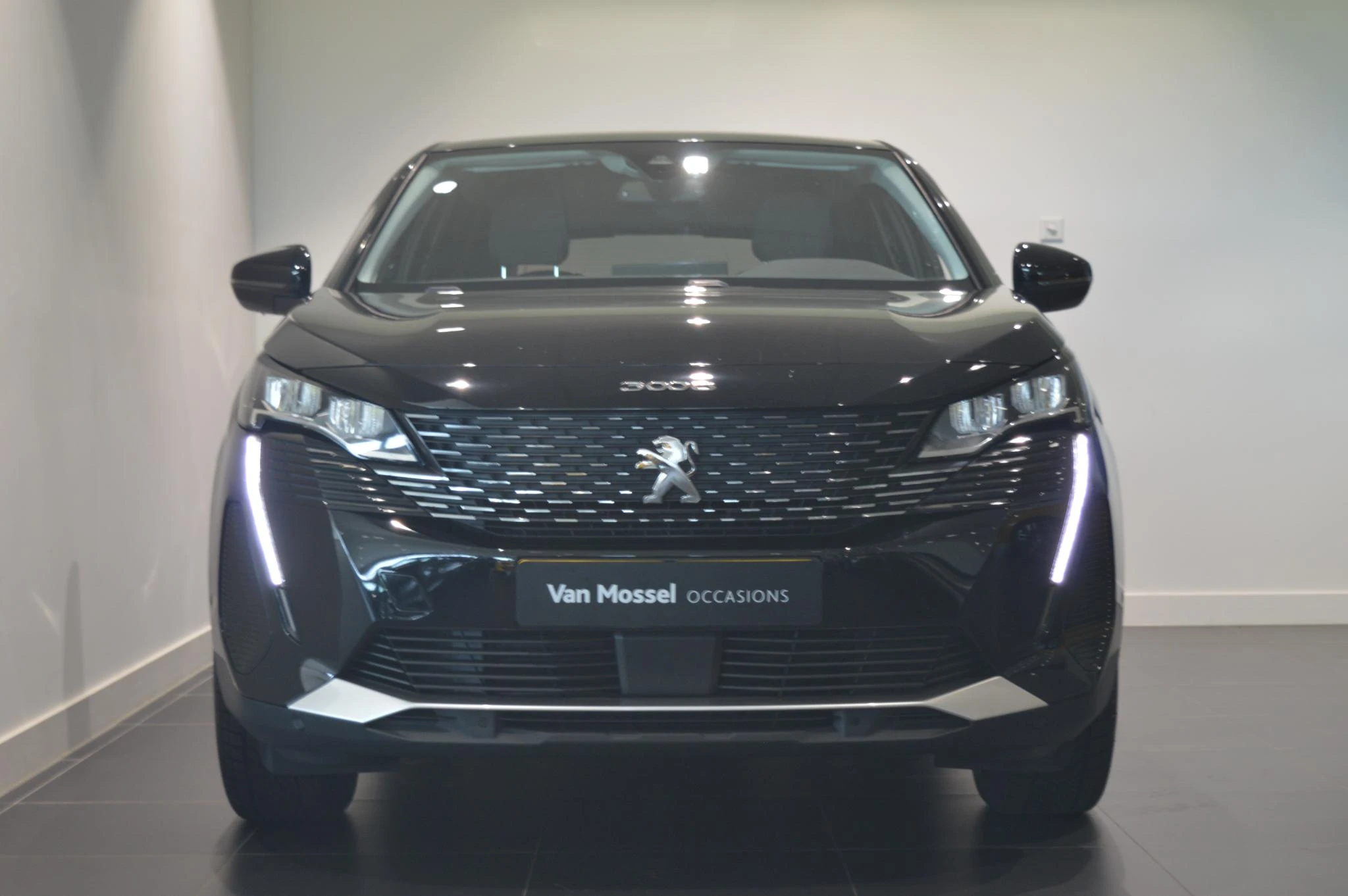 Peugeot 3008 met kenteken P-300-XG – autofoto 5