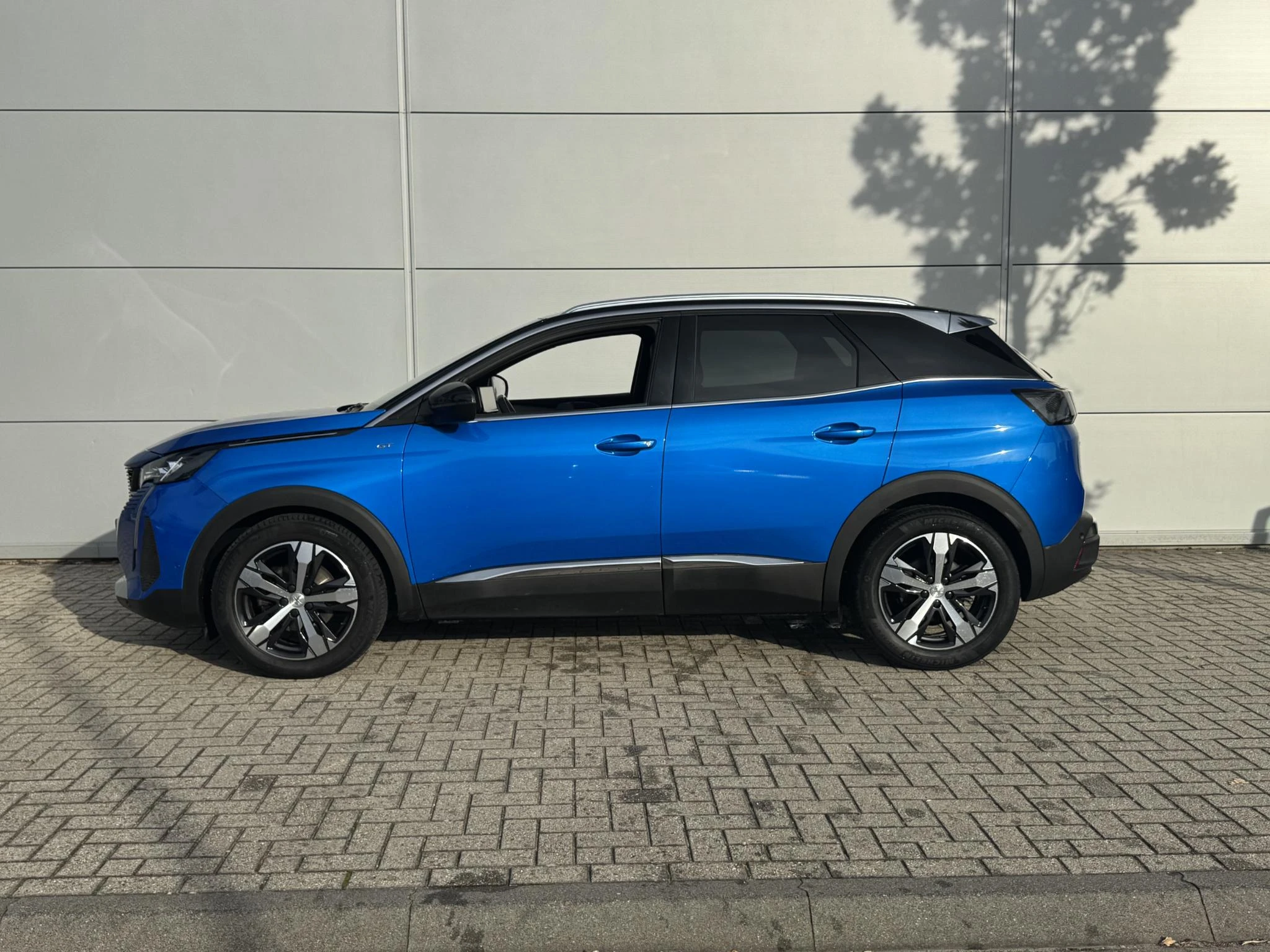 Peugeot 3008 met kenteken P-756-RG – autofoto 5