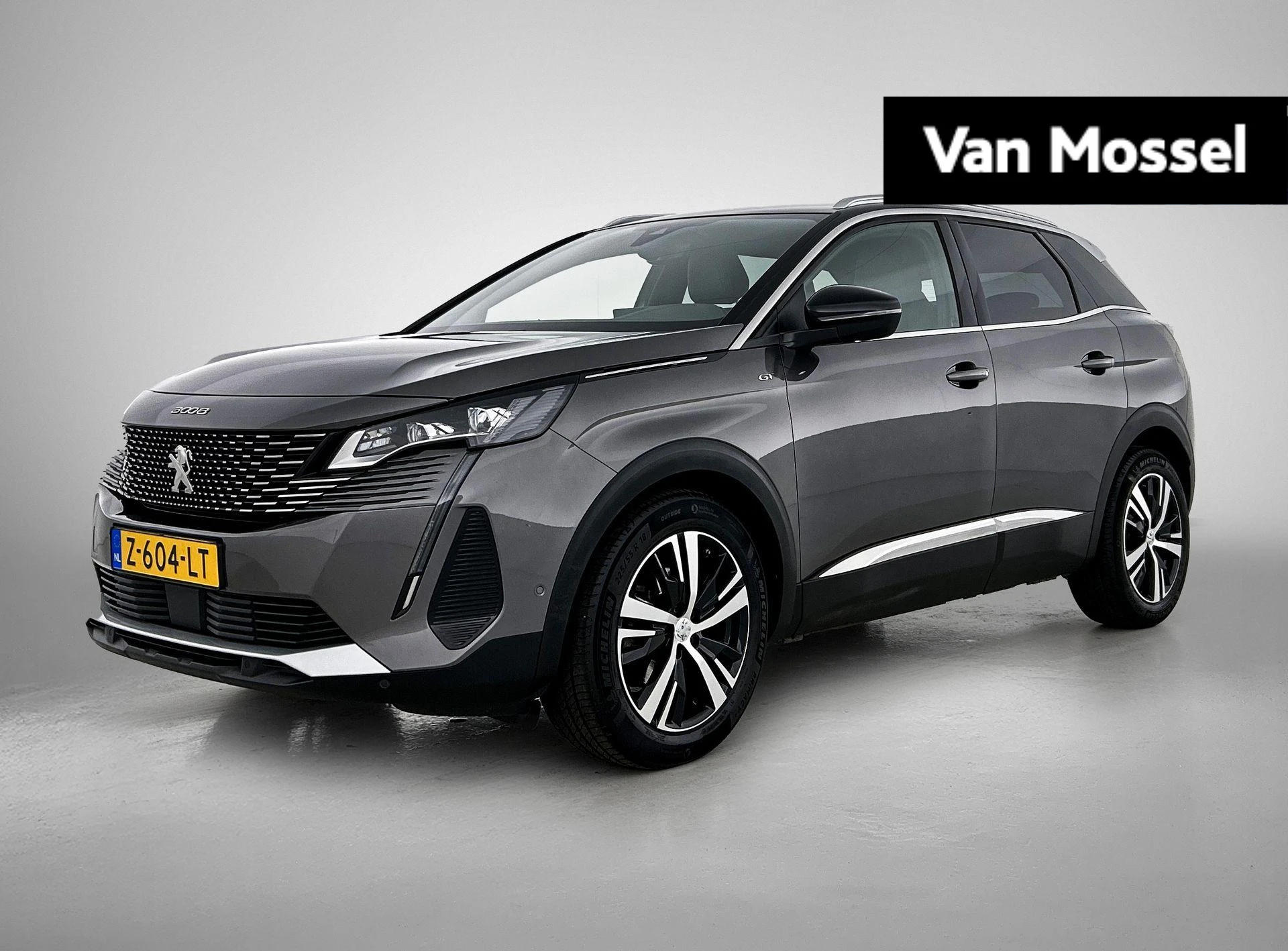 Peugeot 3008 met kenteken Z-604-LT – autofoto 2