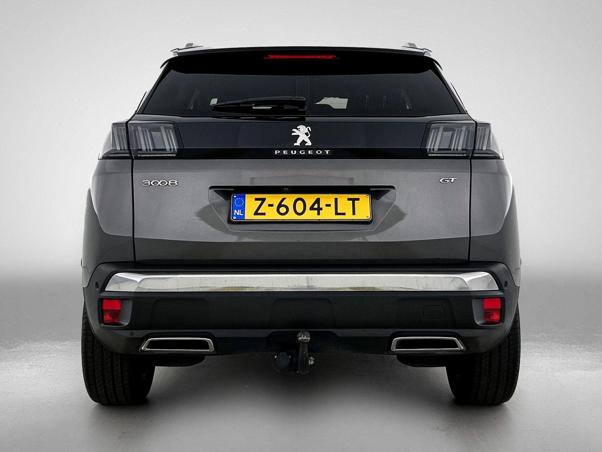Peugeot 3008 met kenteken Z-604-LT – autofoto 5