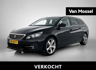 Peugeot 308 financial lease – kenteken 49100