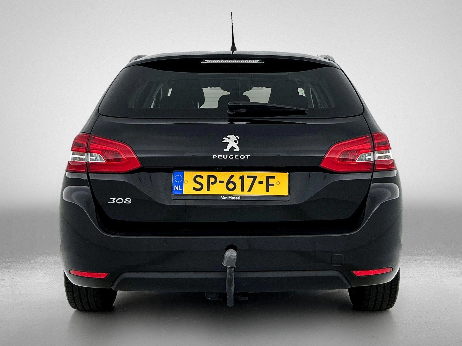 Peugeot 308 met kenteken 49100 – autofoto 5