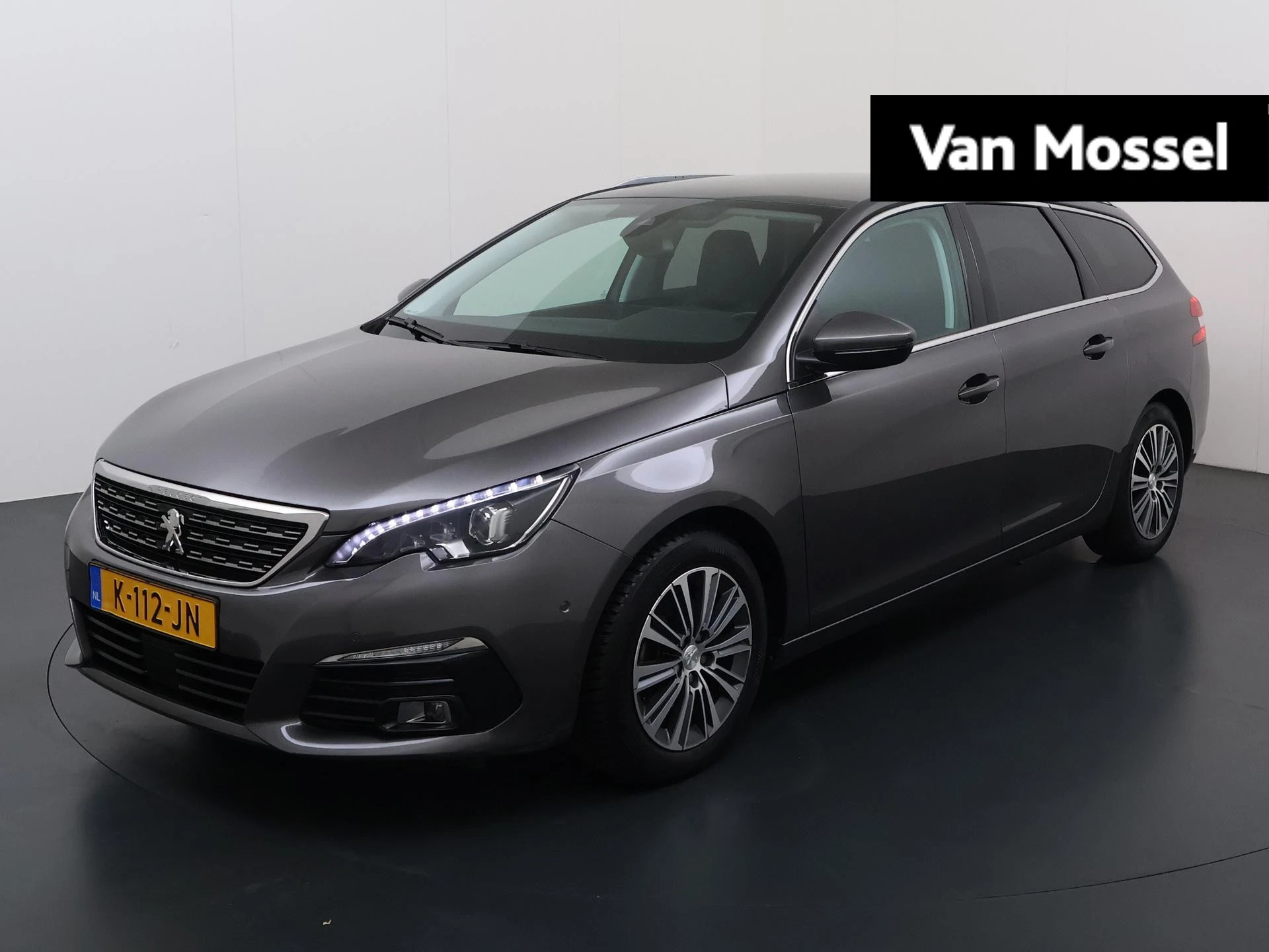 Peugeot 308 met kenteken 57100 – autofoto 2