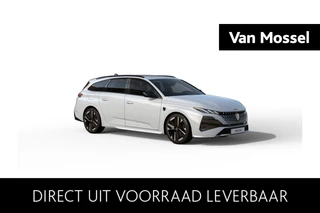 Peugeot 308 financial lease – kenteken 85