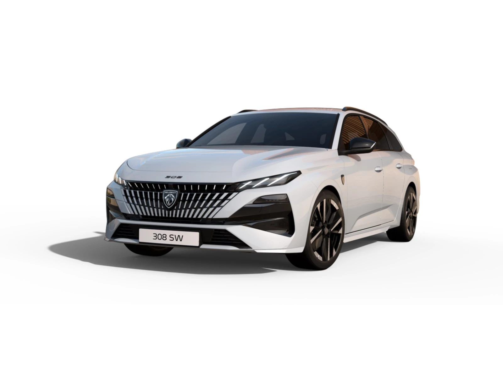 Peugeot 308 met kenteken 85 – autofoto 5