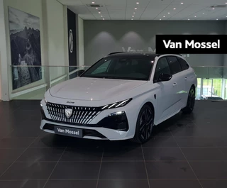 Peugeot 308 financial lease
