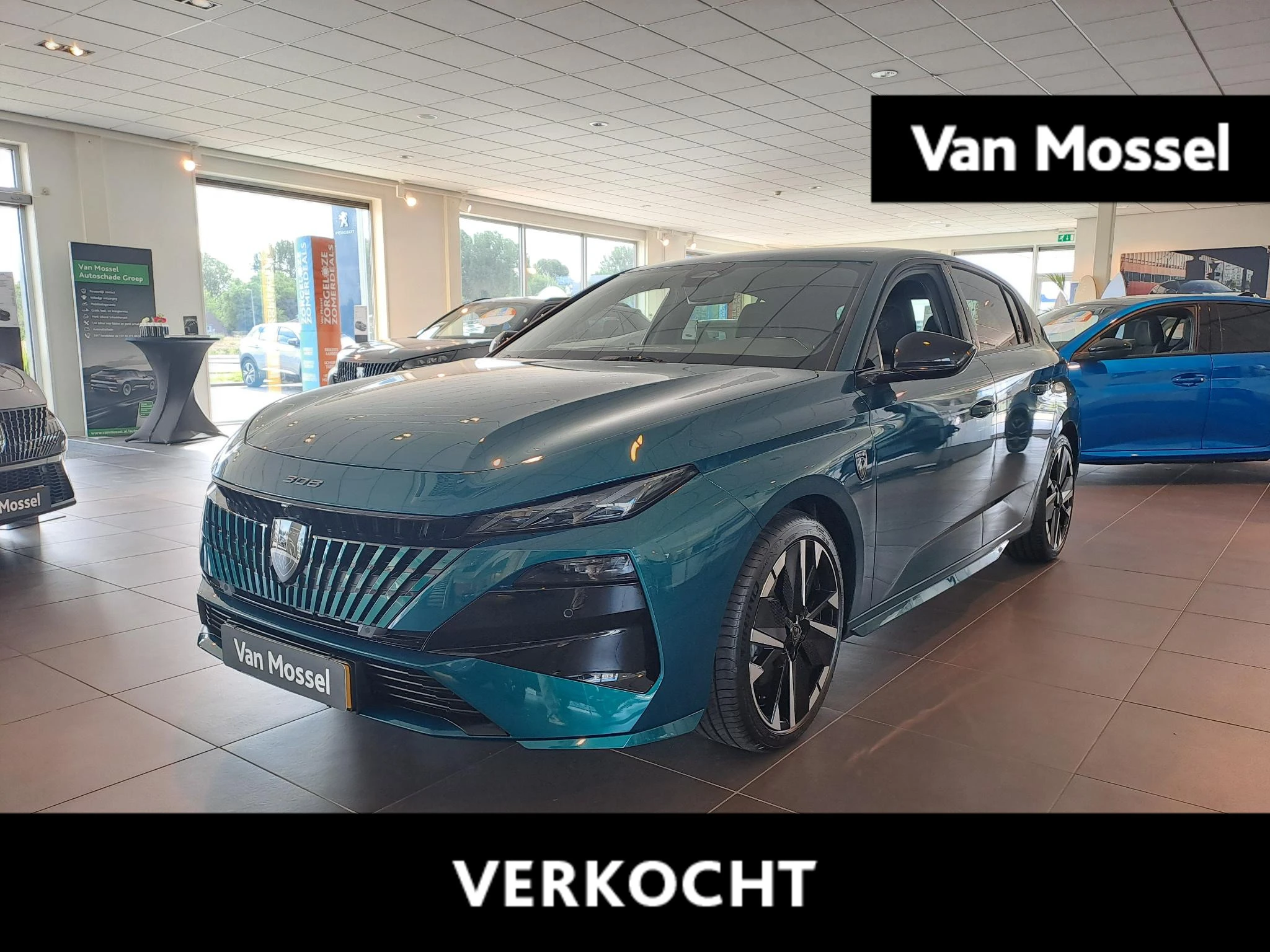 Peugeot 308 – autofoto 2