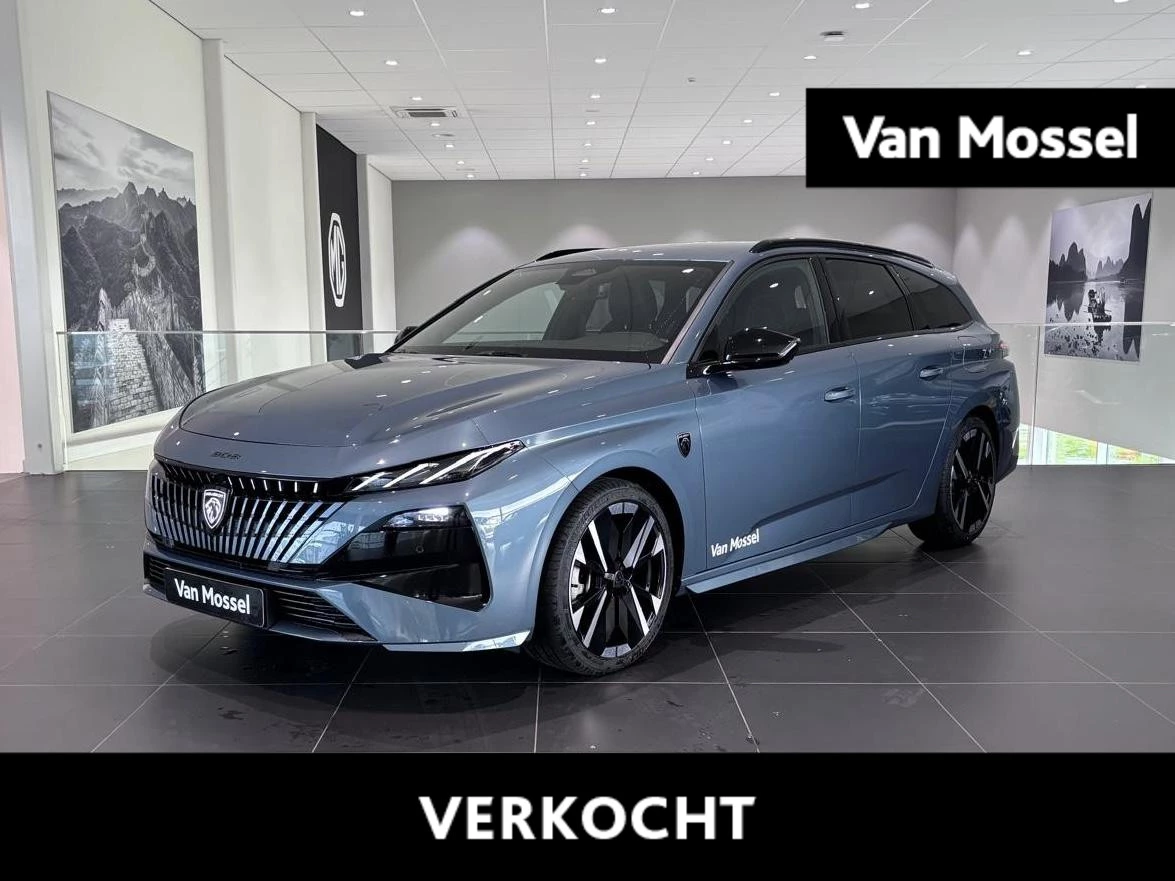Peugeot 308 – autofoto 2