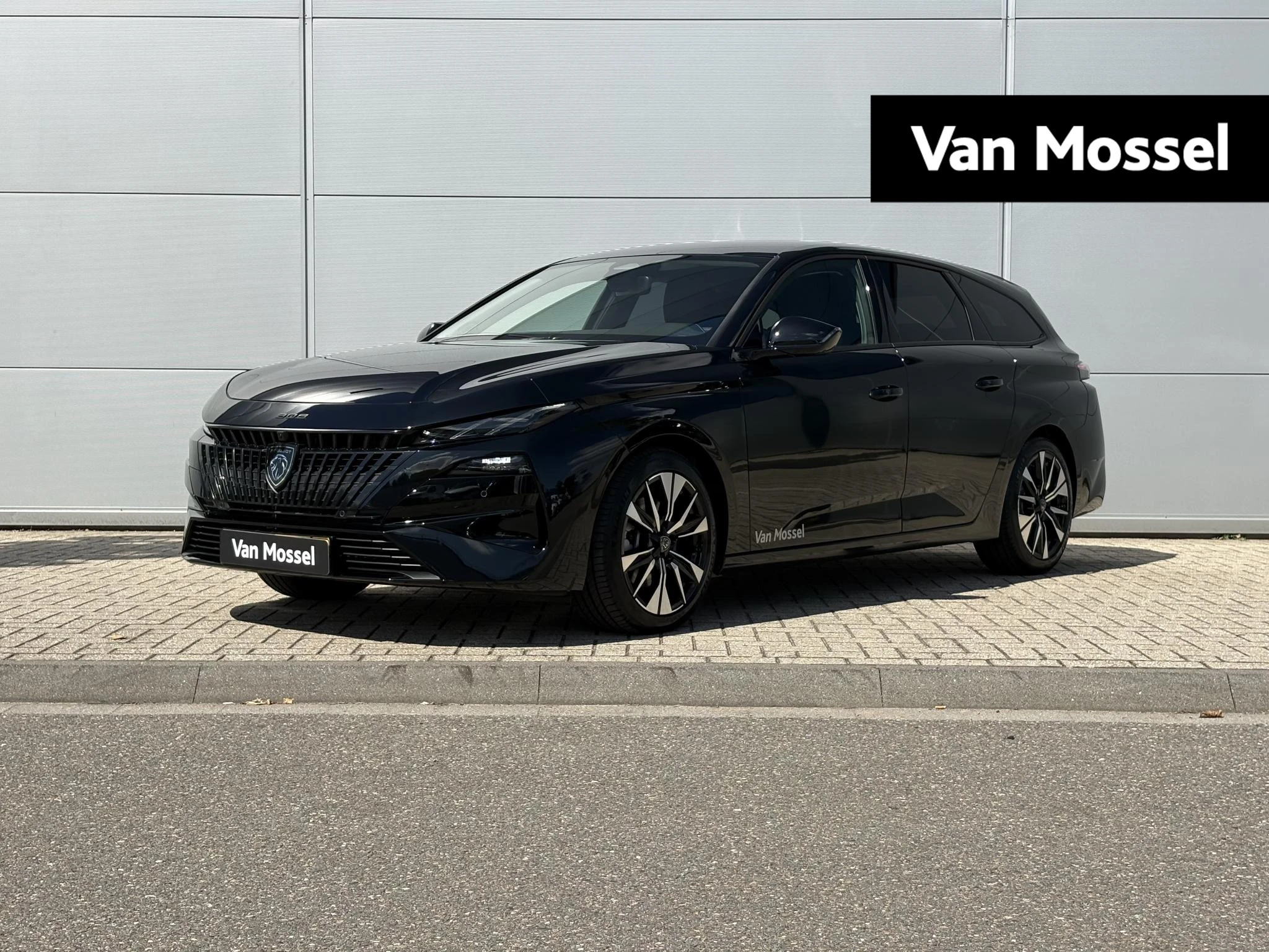 Peugeot 308 – autofoto 2