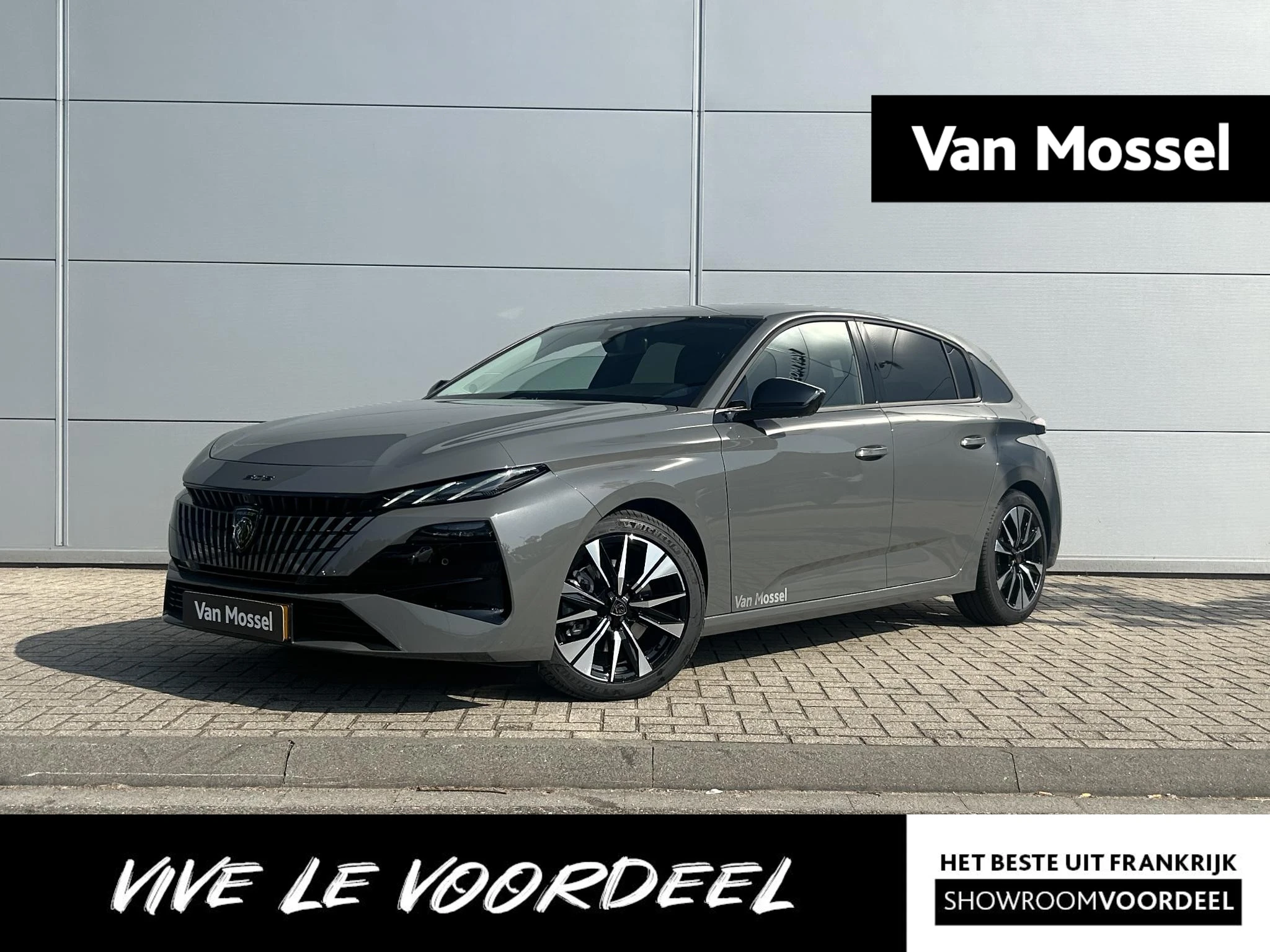Peugeot 308 – autofoto 2