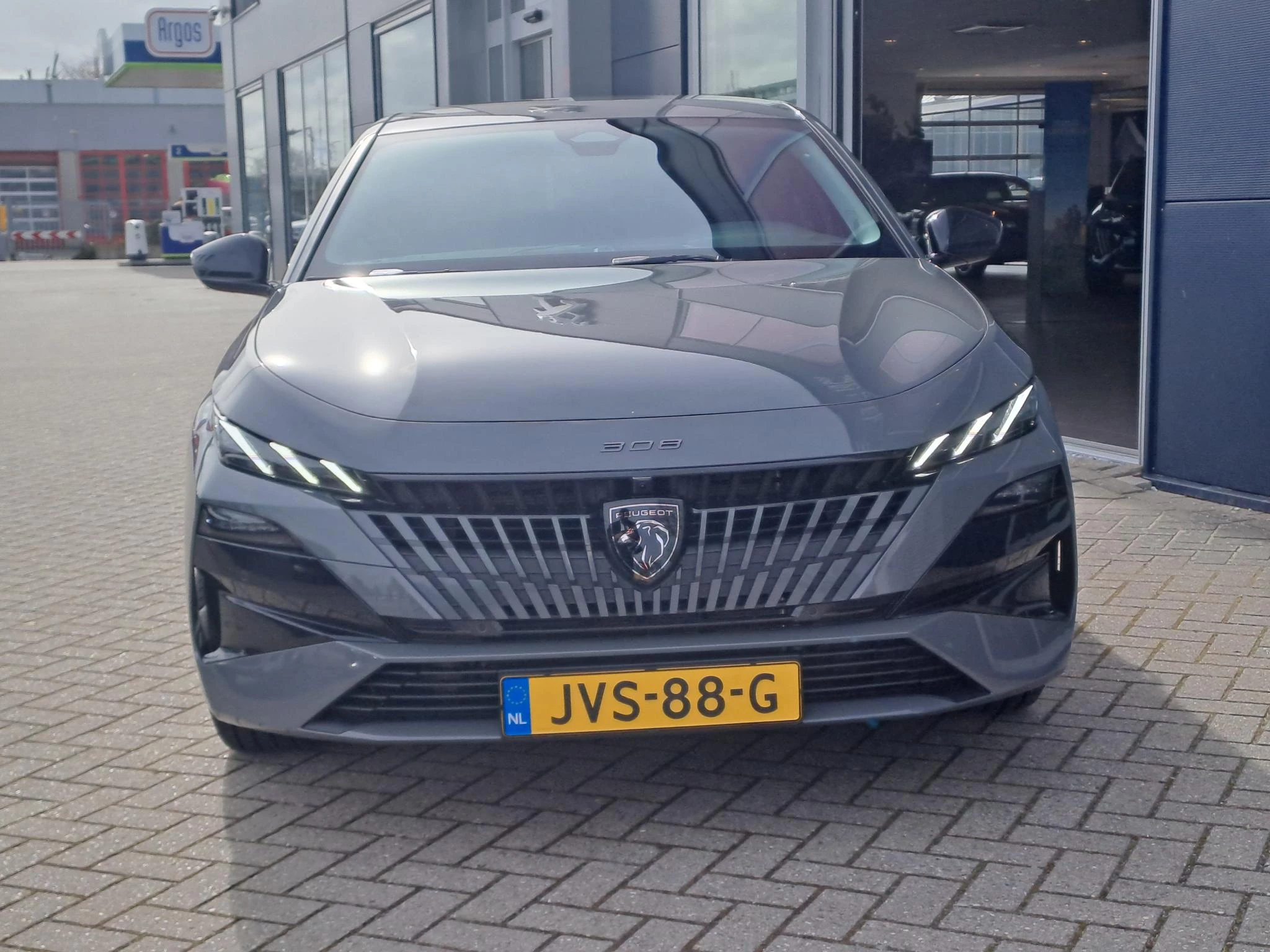 Peugeot 308 – autofoto 4