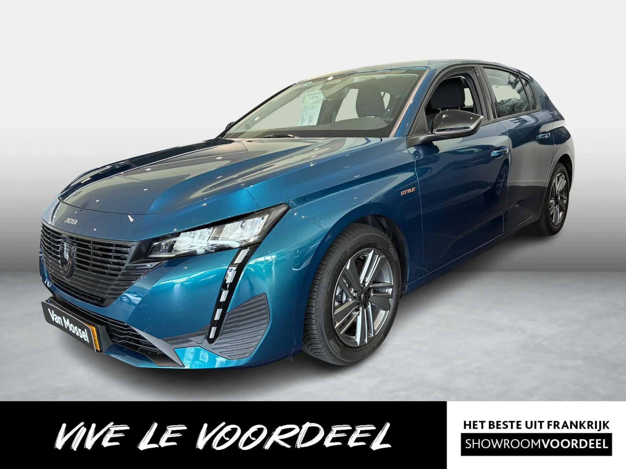 Peugeot 308 – autofoto 5