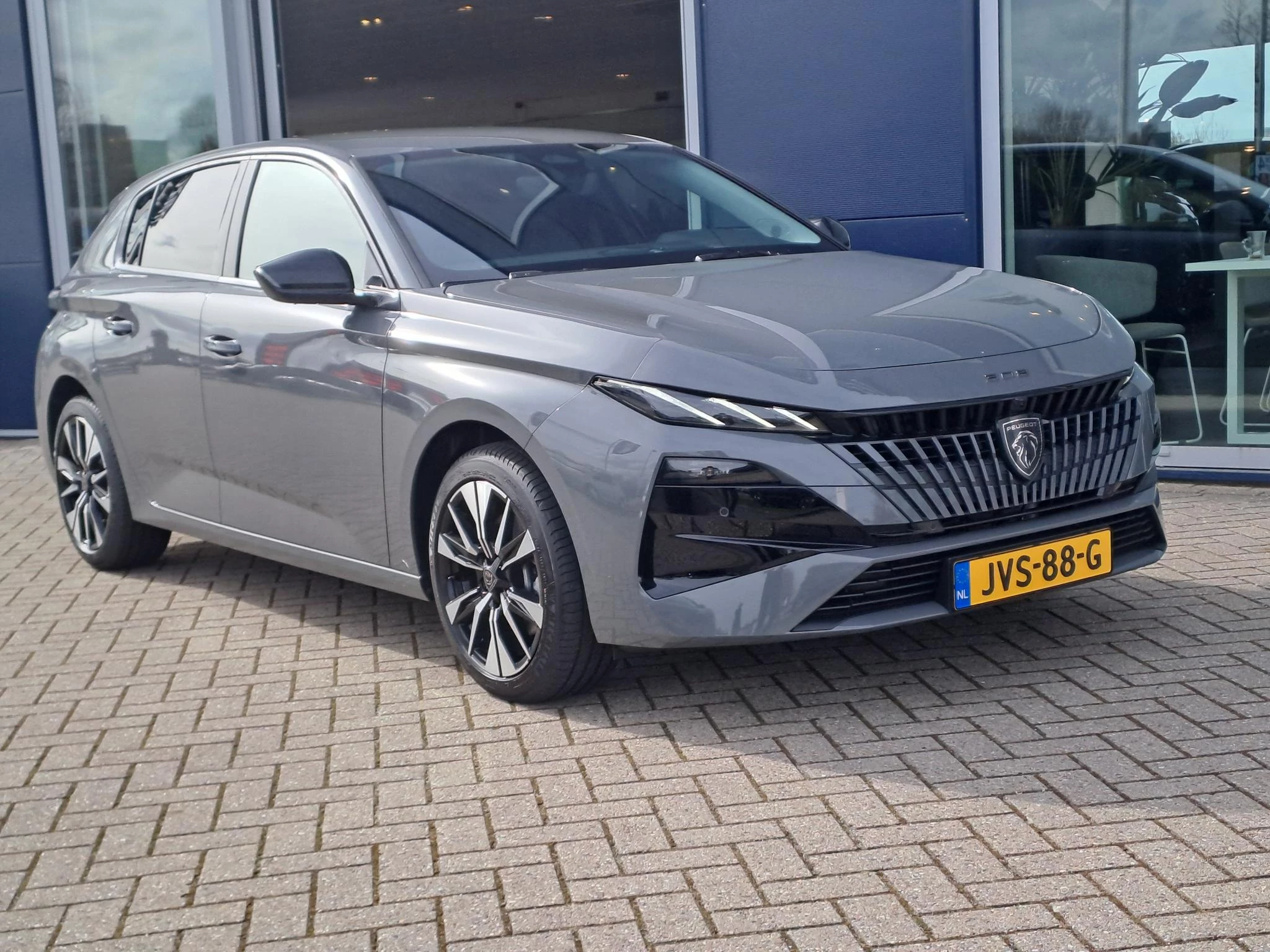 Peugeot 308 – autofoto 5