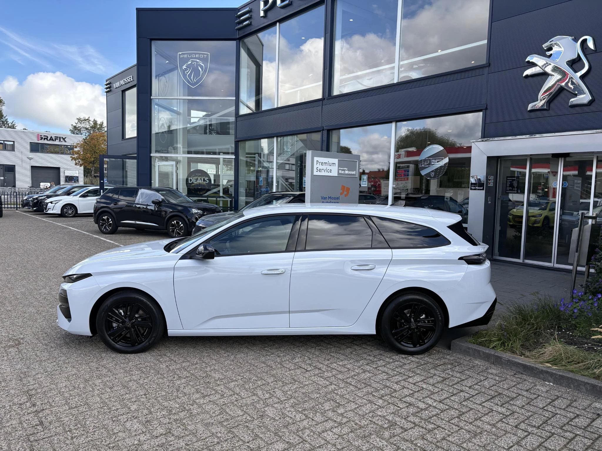 Peugeot 308 – autofoto 5