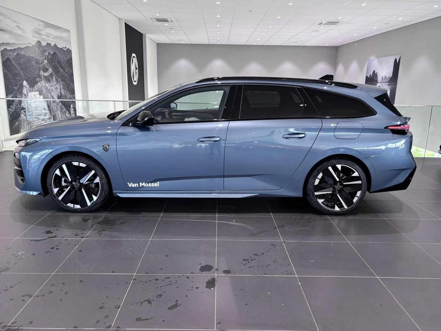 Peugeot 308 – autofoto 5
