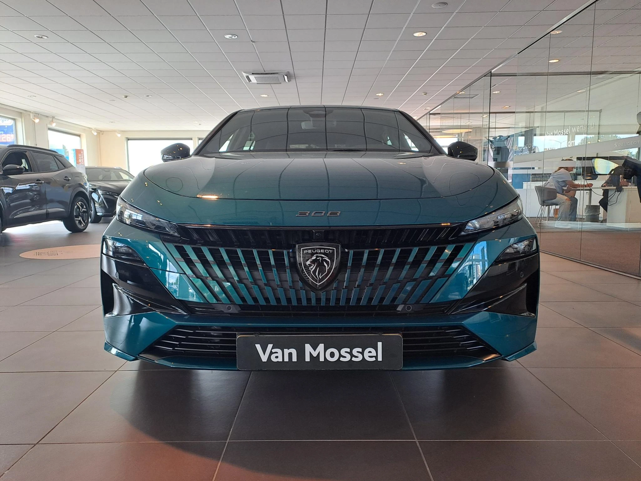 Peugeot 308 – autofoto 5