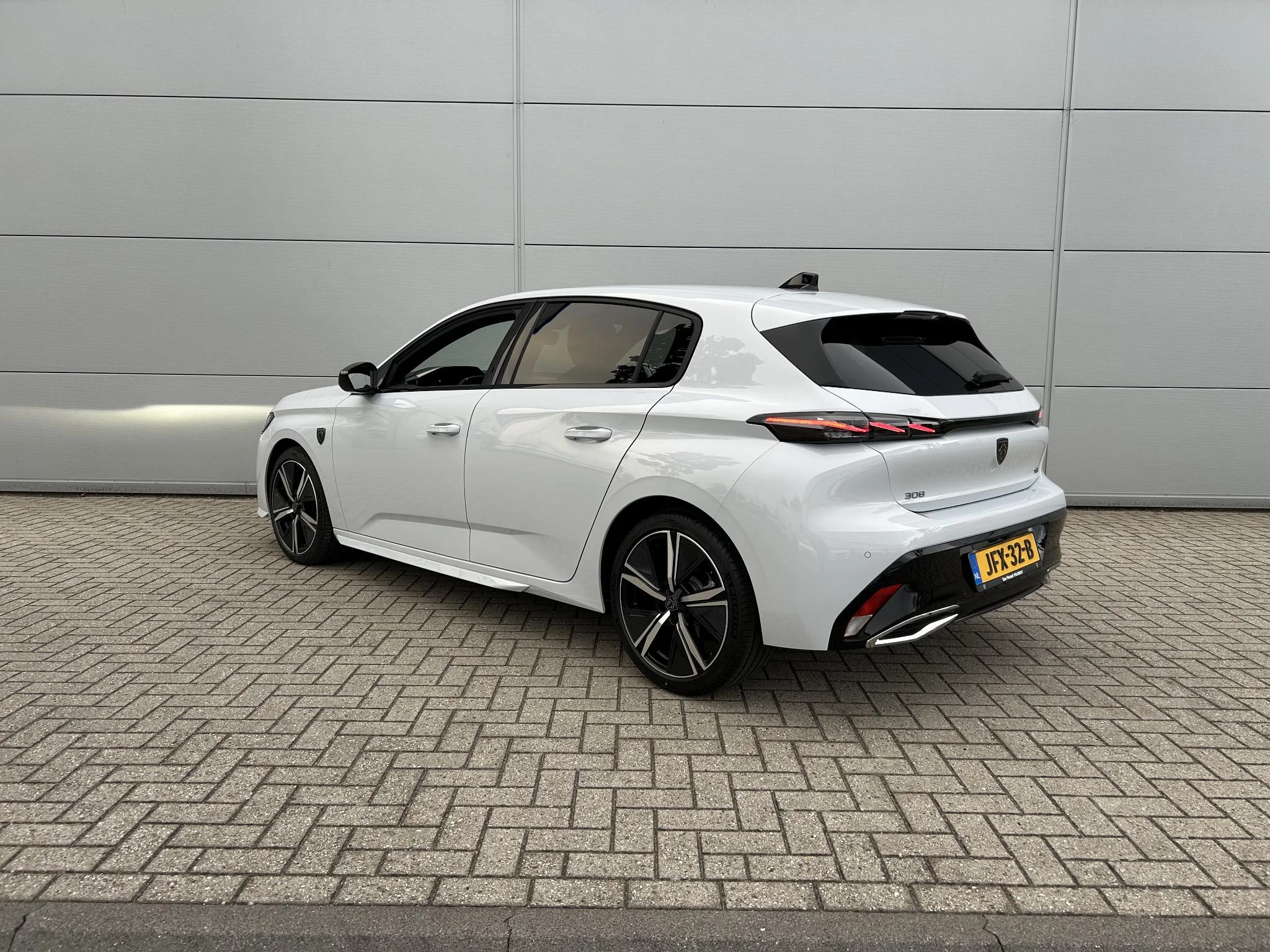 Peugeot 308 – autofoto 5