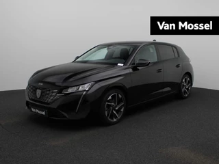 Peugeot 308 financial lease – kenteken GFD-22-J