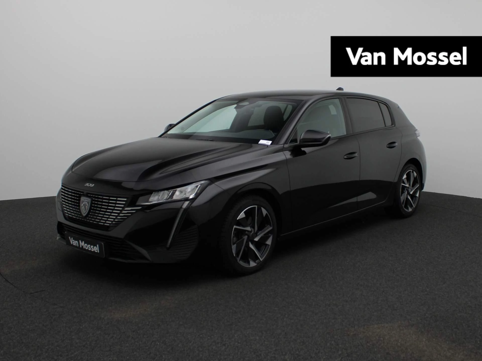 Peugeot 308 met kenteken GFD-22-J – autofoto 2