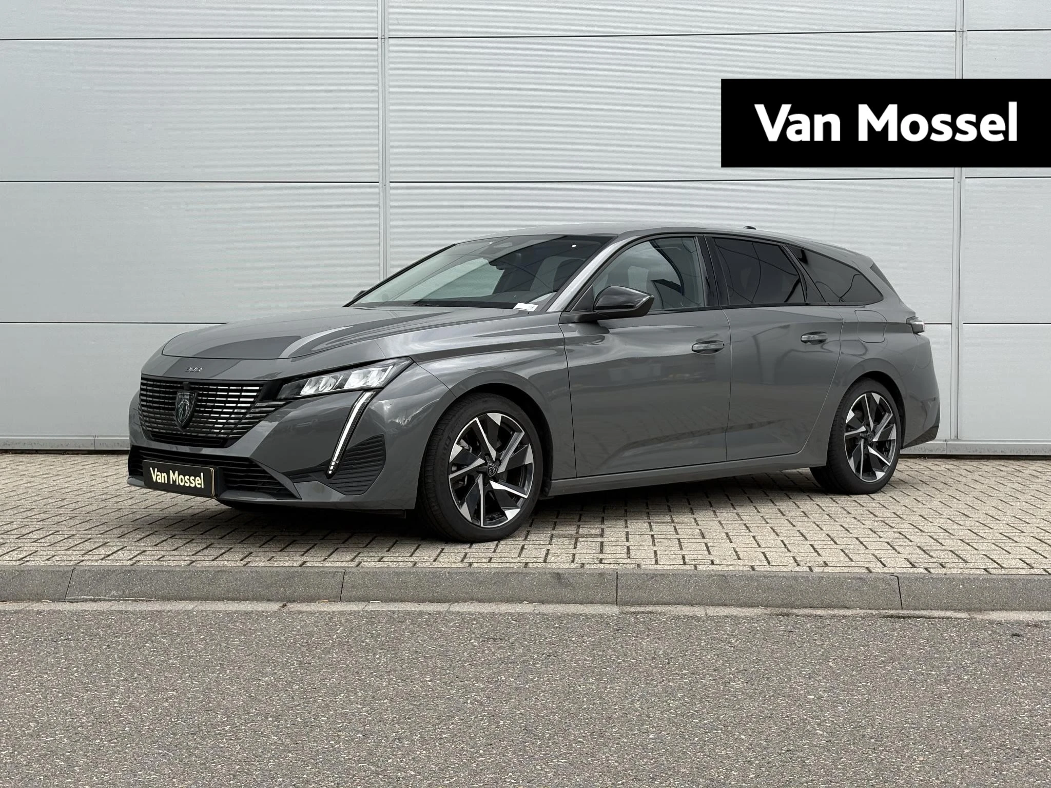 Peugeot 308 met kenteken GHH-08-T – autofoto 2