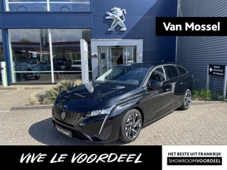 Peugeot 308 financial lease – kenteken JJL-08-Z