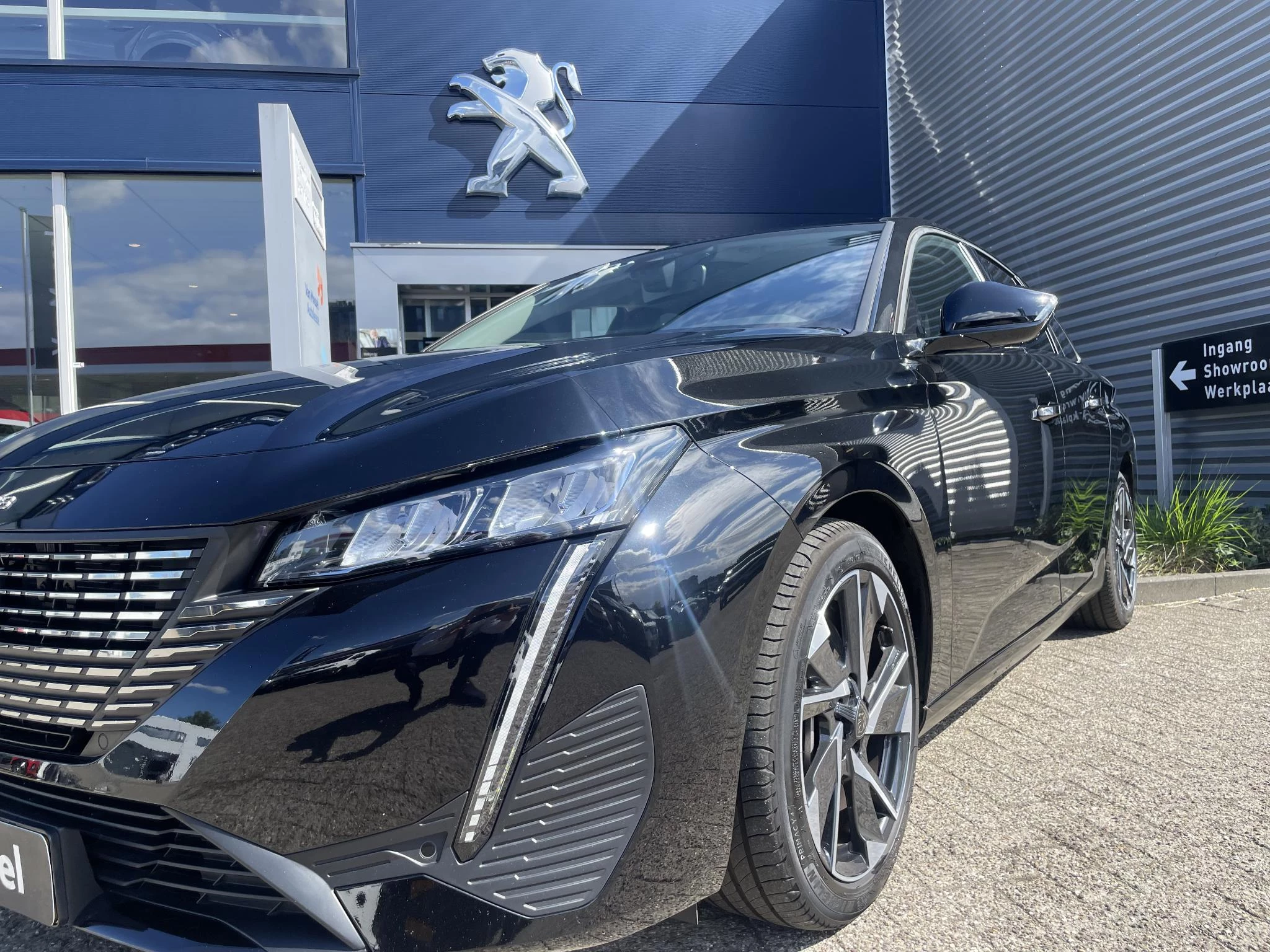 Peugeot 308 met kenteken JJL-08-Z – autofoto 4